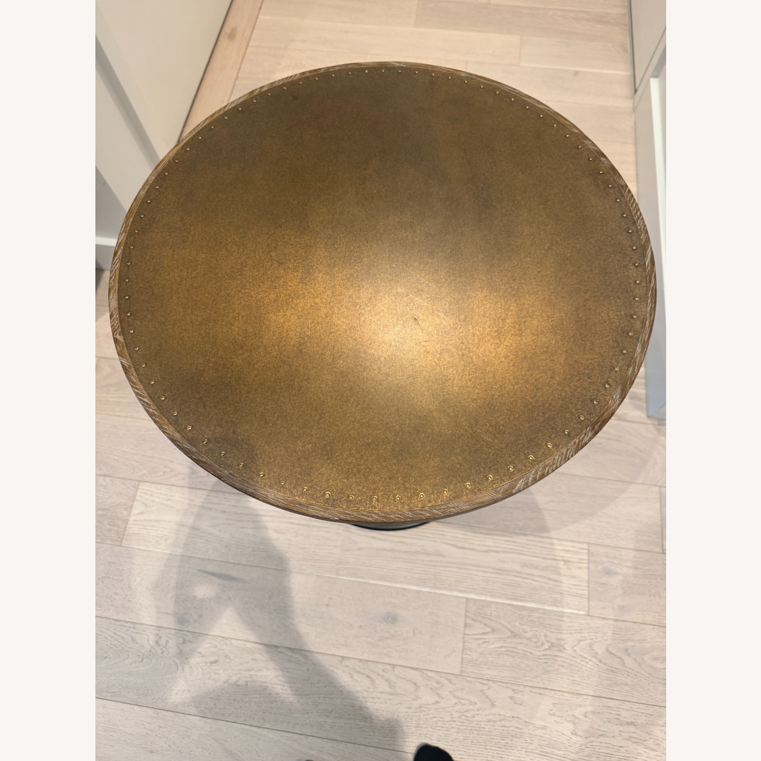 Arhaus Serena Occasional Table - image-1