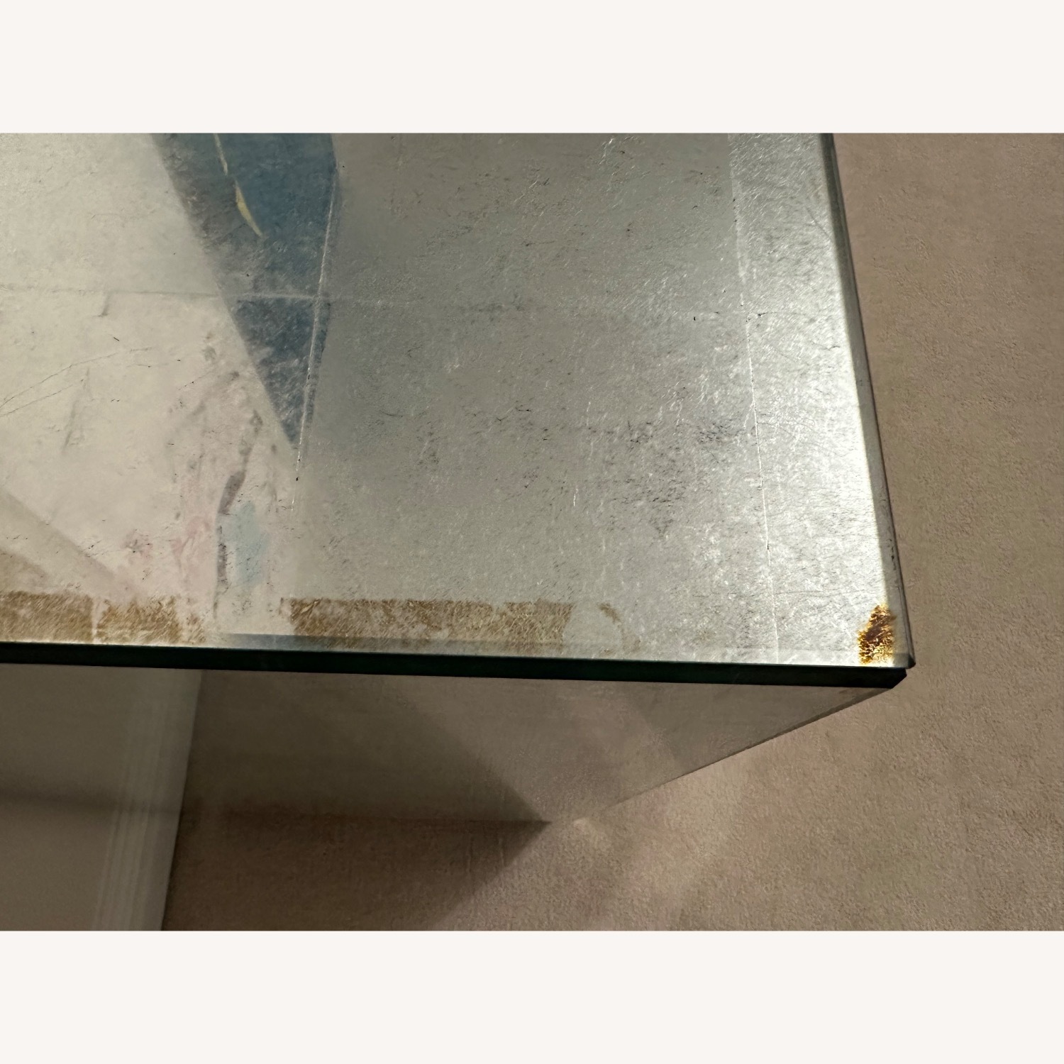 Beaumont Mirrored Wide Dresser - image-3