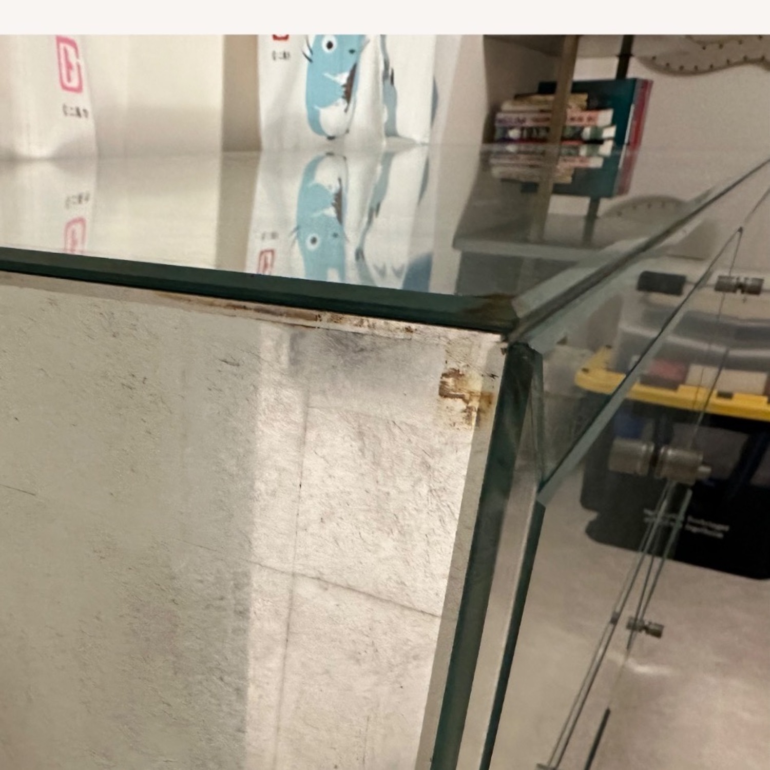 Beaumont Mirrored Wide Dresser - image-5