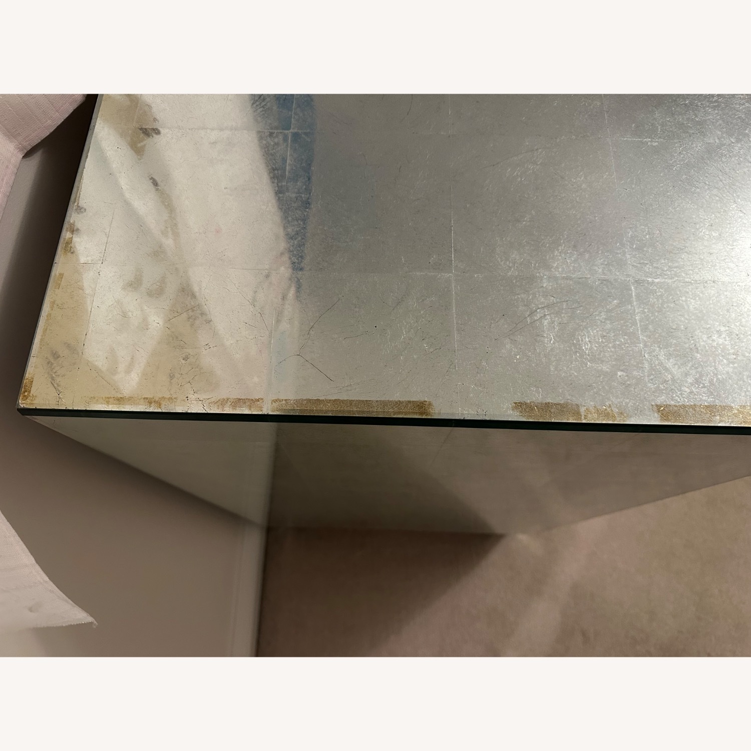 Beaumont Mirrored Wide Dresser - image-4