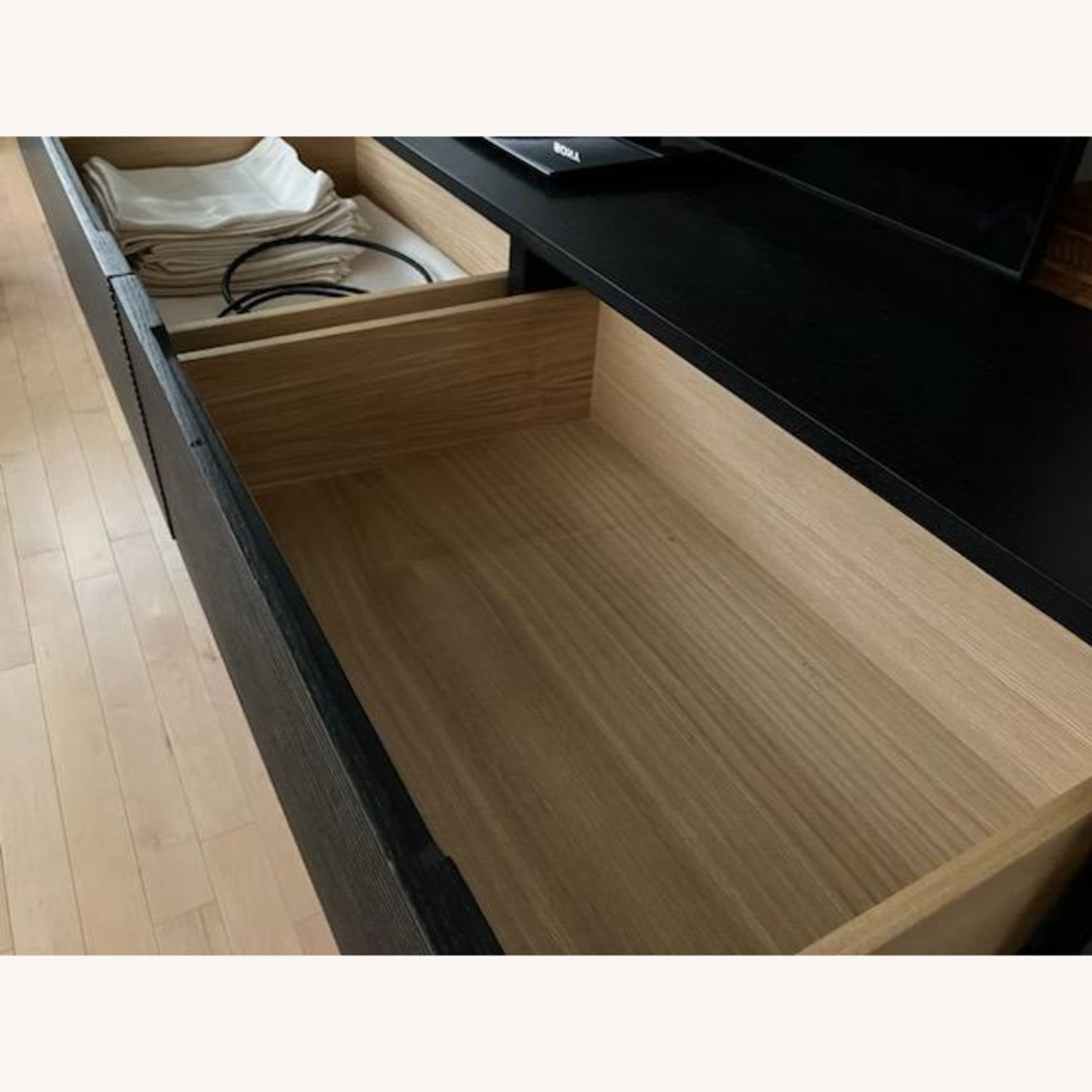 Cantoni Black Sideboard / Buffet - image-5