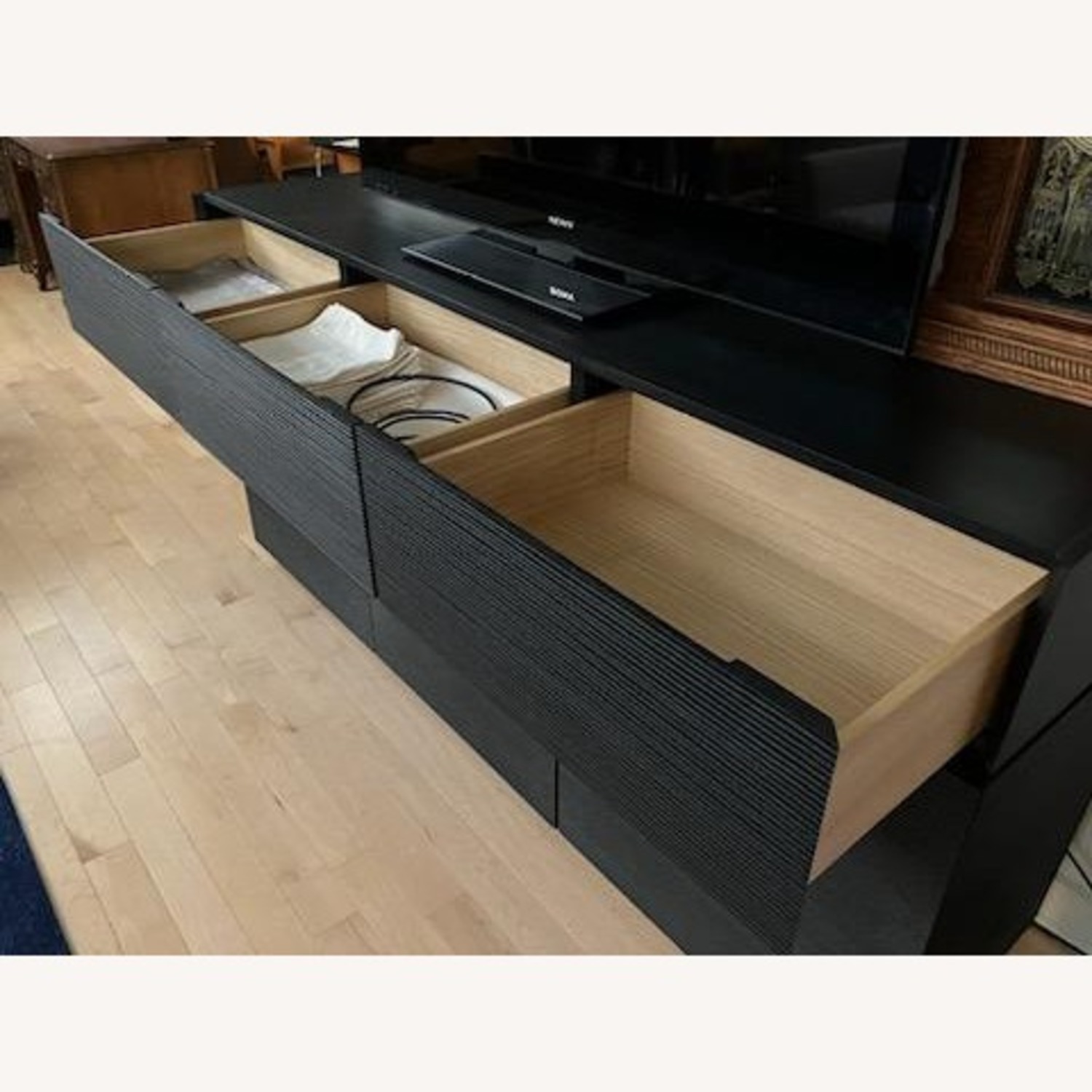 Cantoni Black Sideboard / Buffet - image-4