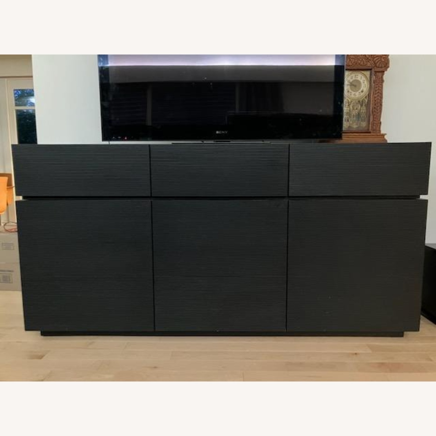 Cantoni Black Sideboard / Buffet - image-1