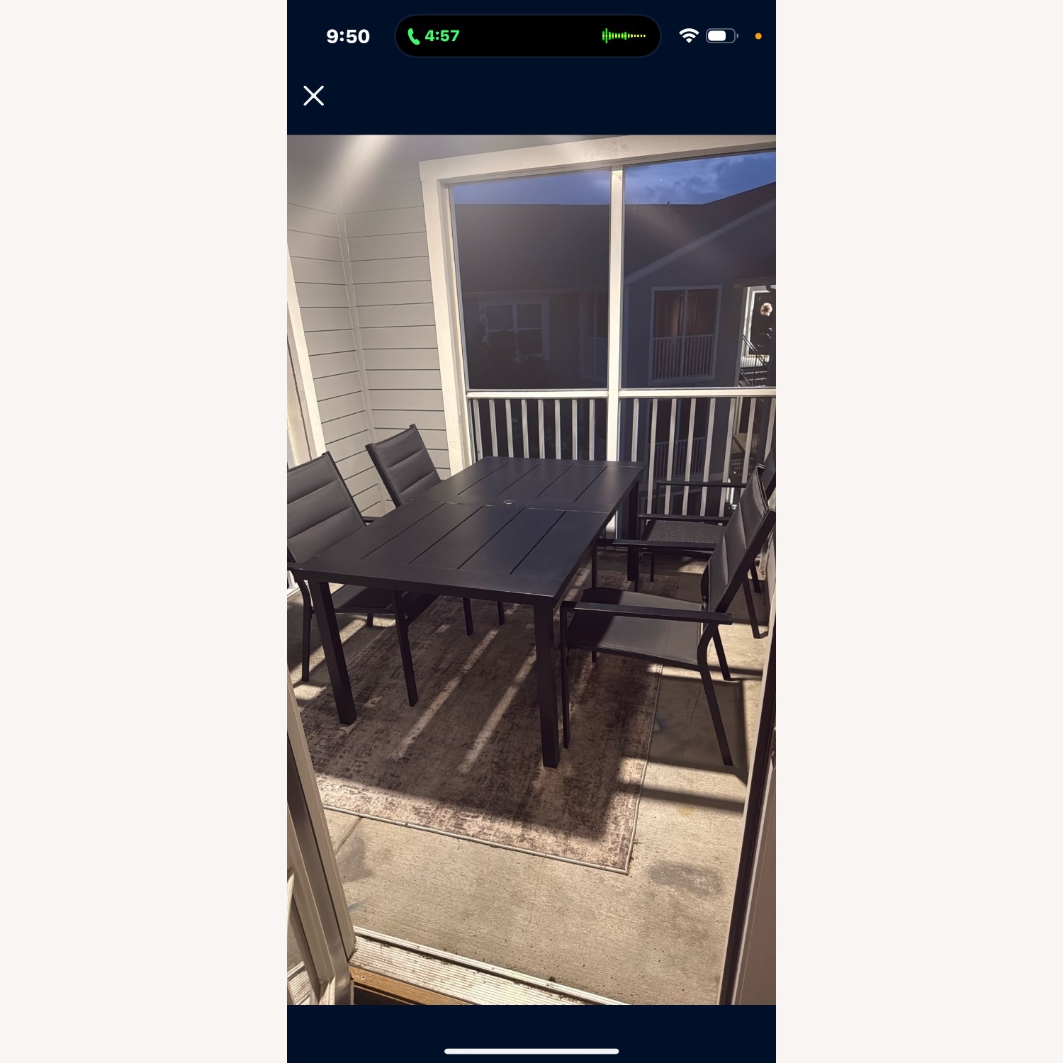 Patio Furniture - image-1