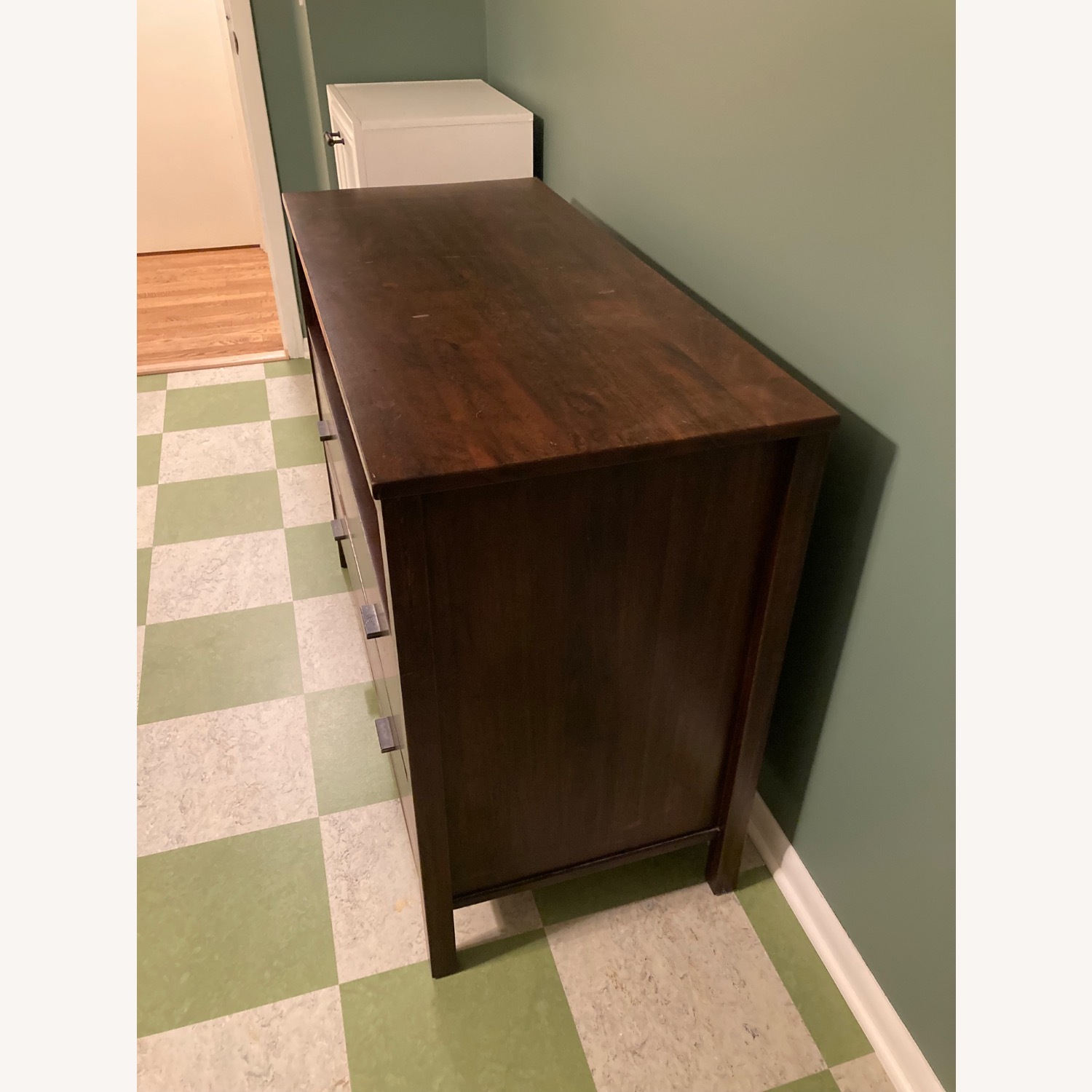 Brown Bedroom Dresser - image-3