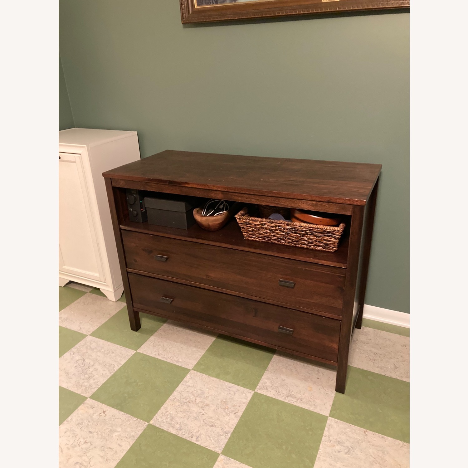 Brown Bedroom Dresser - image-2