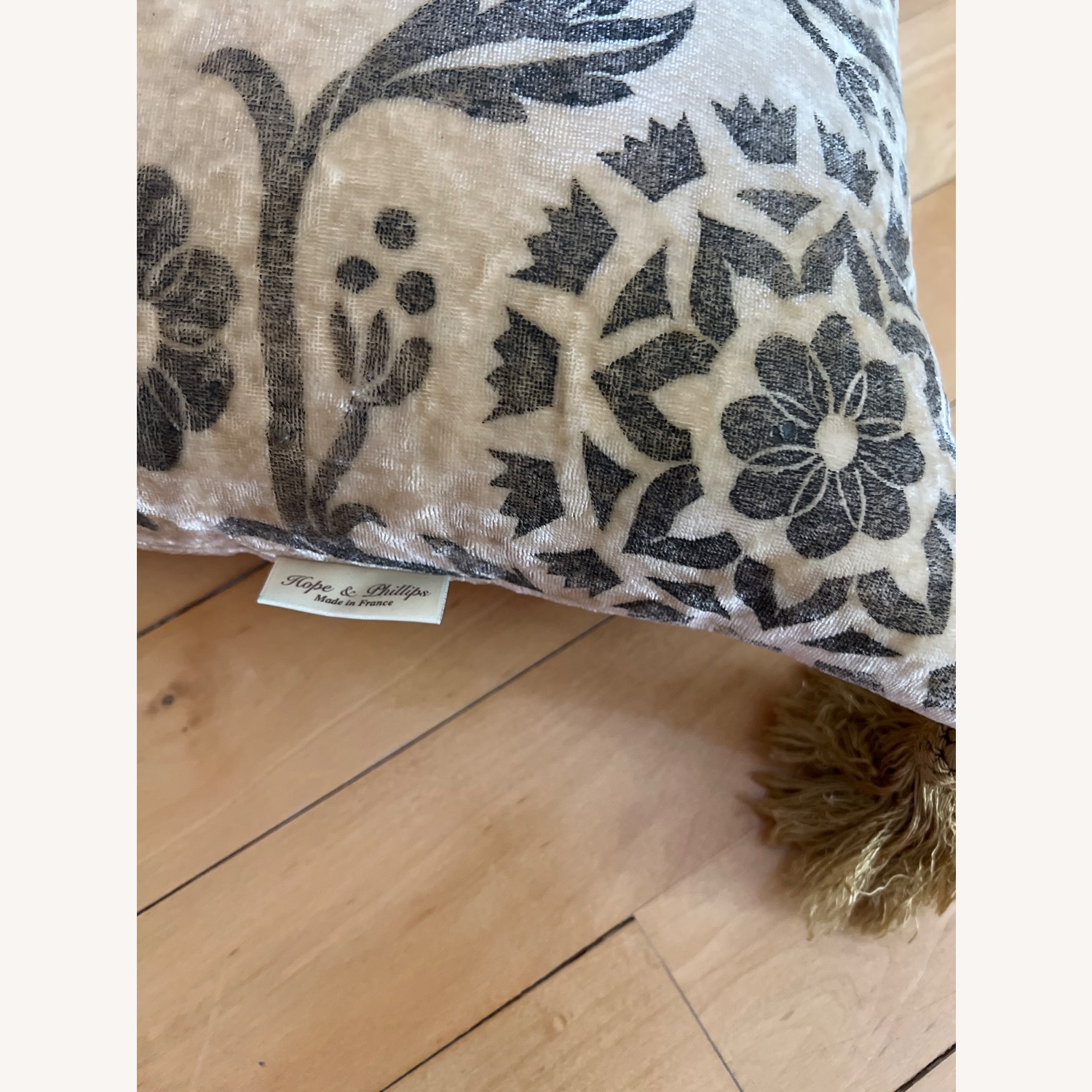 Hope & Phillips Decorative Pillow Set of 4 - image-5