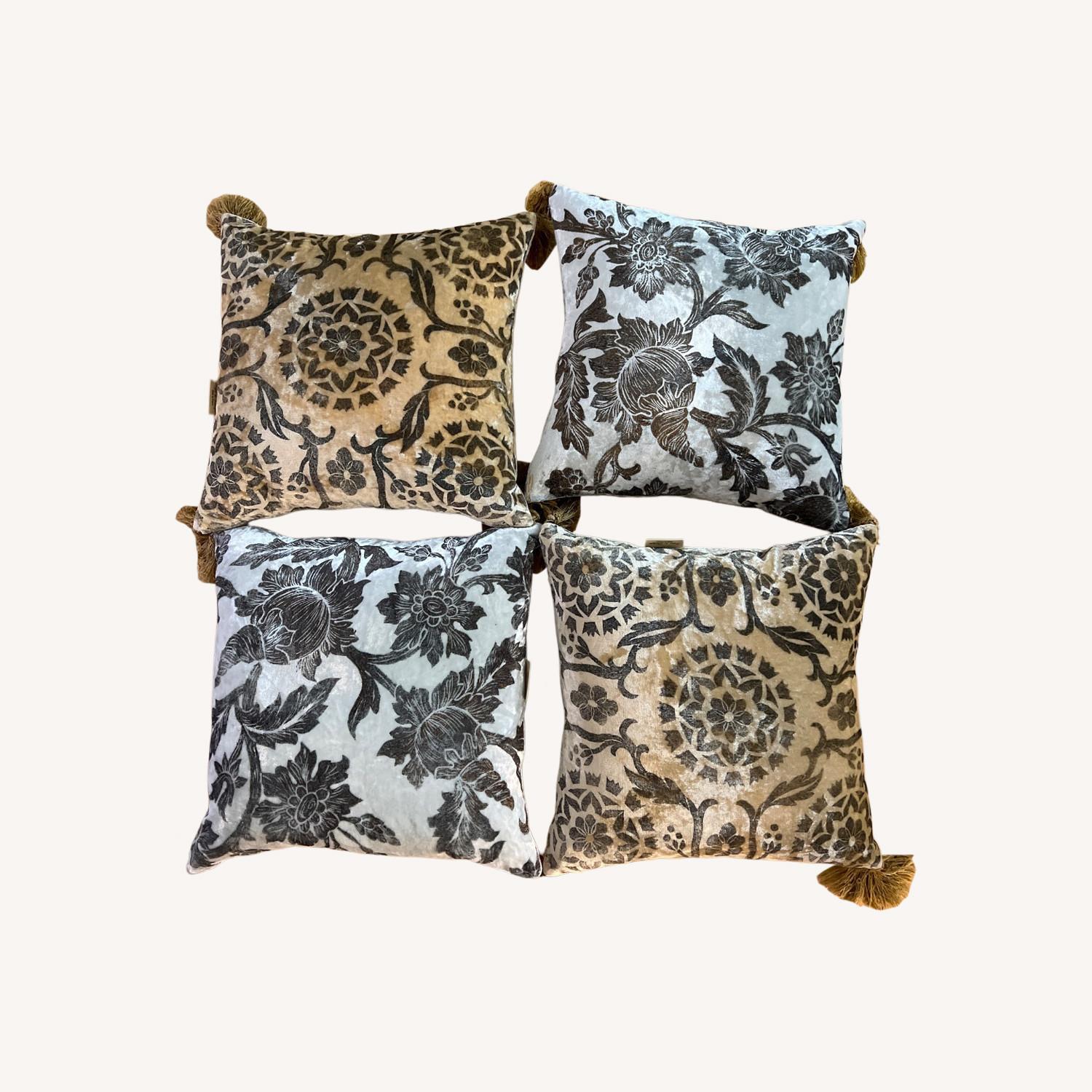 Hope & Phillips Decorative Pillow Set of 4 - image-0
