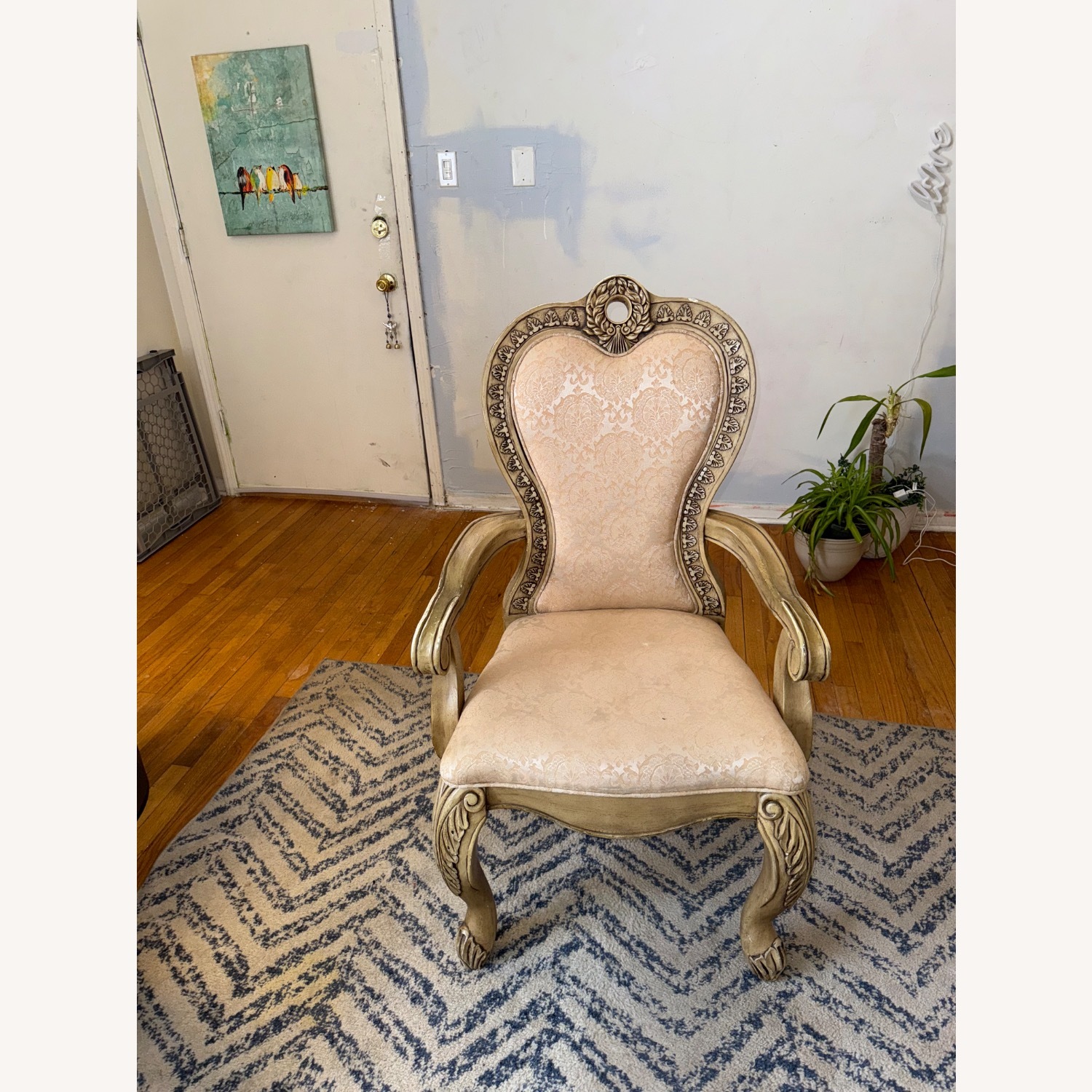 Queen Anne Chair - image-2