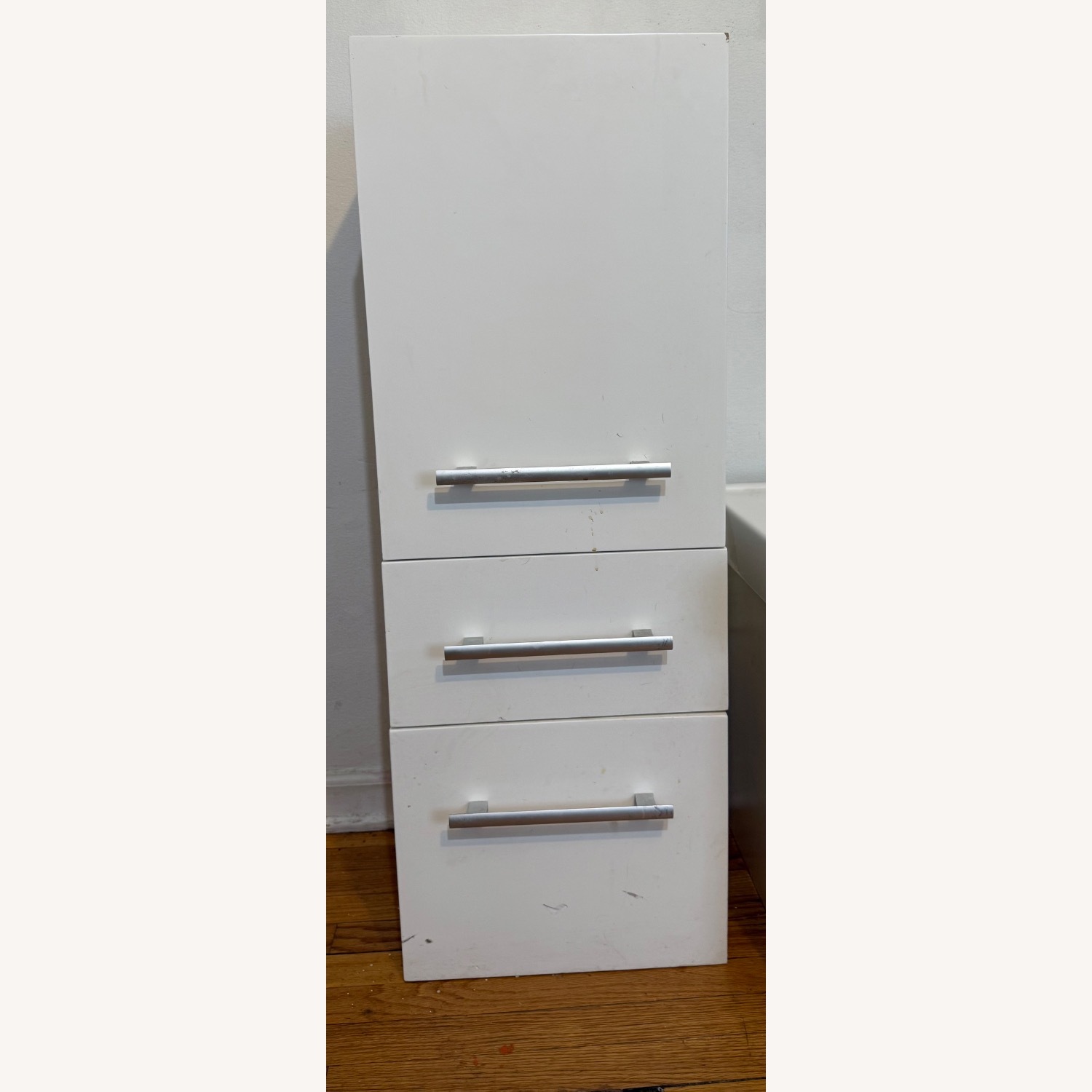 Wayfair Wink 30” Bathroom Sink and Side Cabinet - image-2