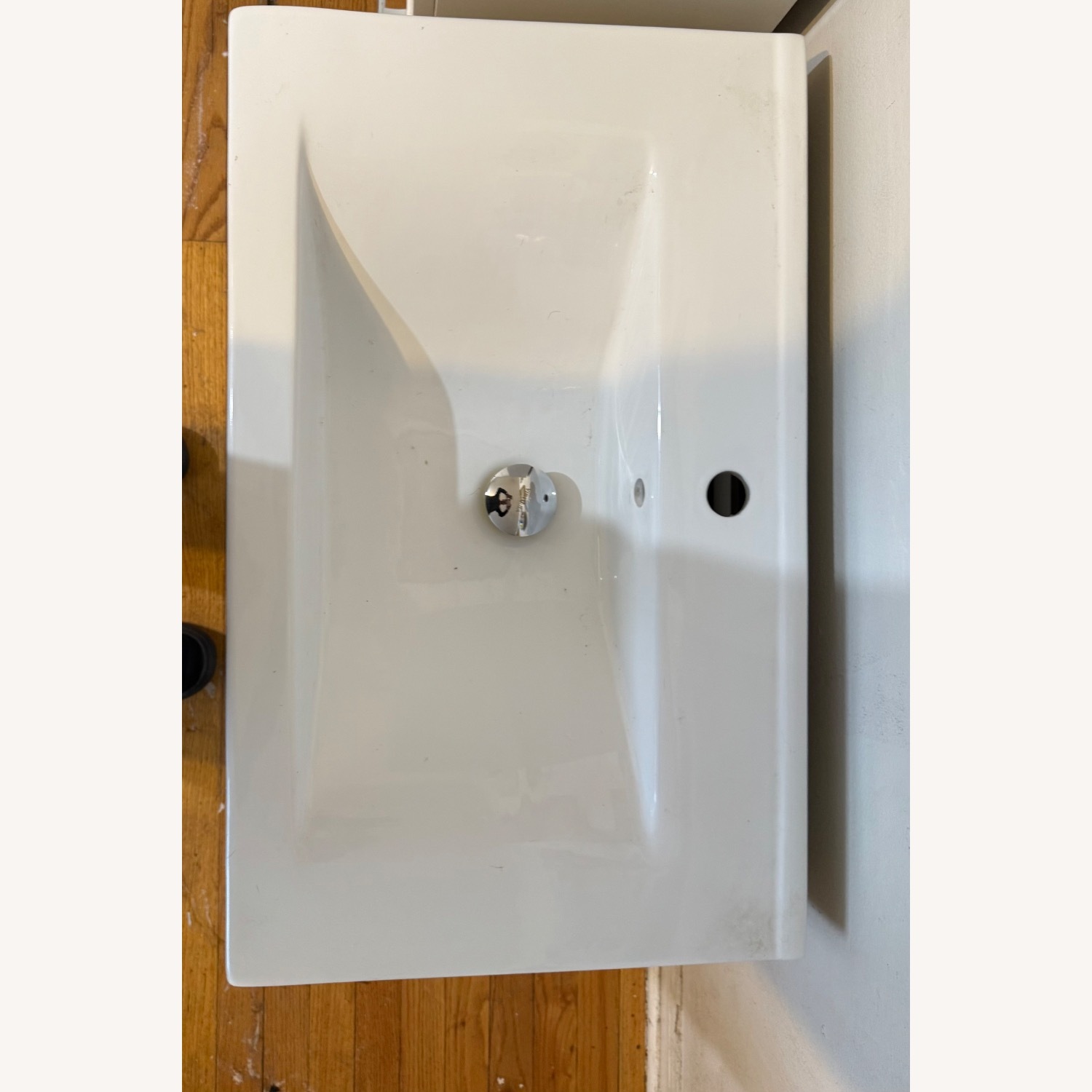 Wayfair Wink 30” Bathroom Sink and Side Cabinet - image-3
