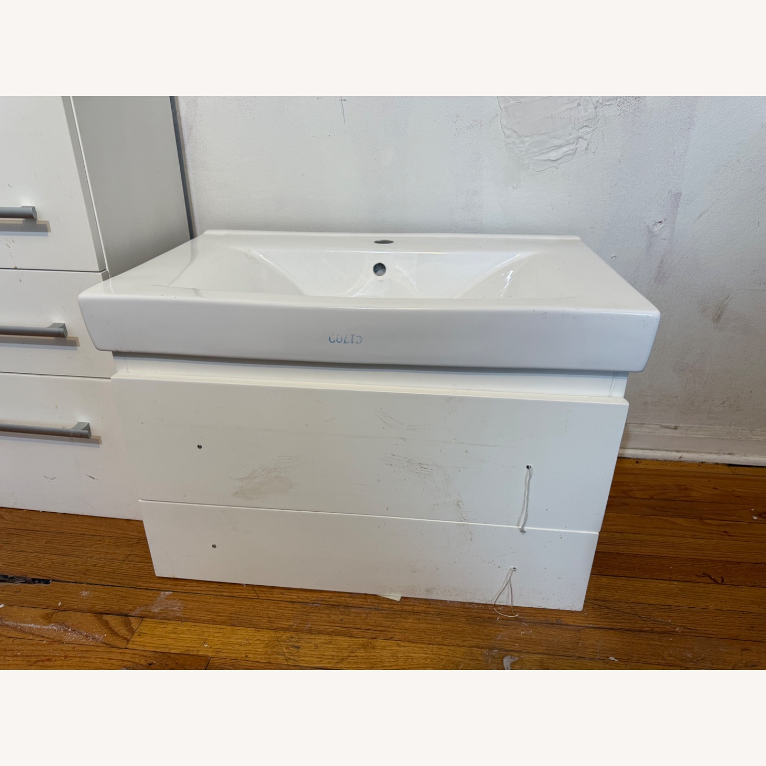 Wayfair Wink 30” Bathroom Sink and Side Cabinet - image-4