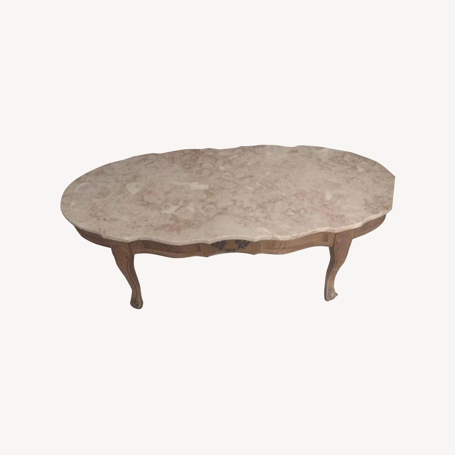 1960' Vintage Hammary Coffee/End Tables Set - image-0