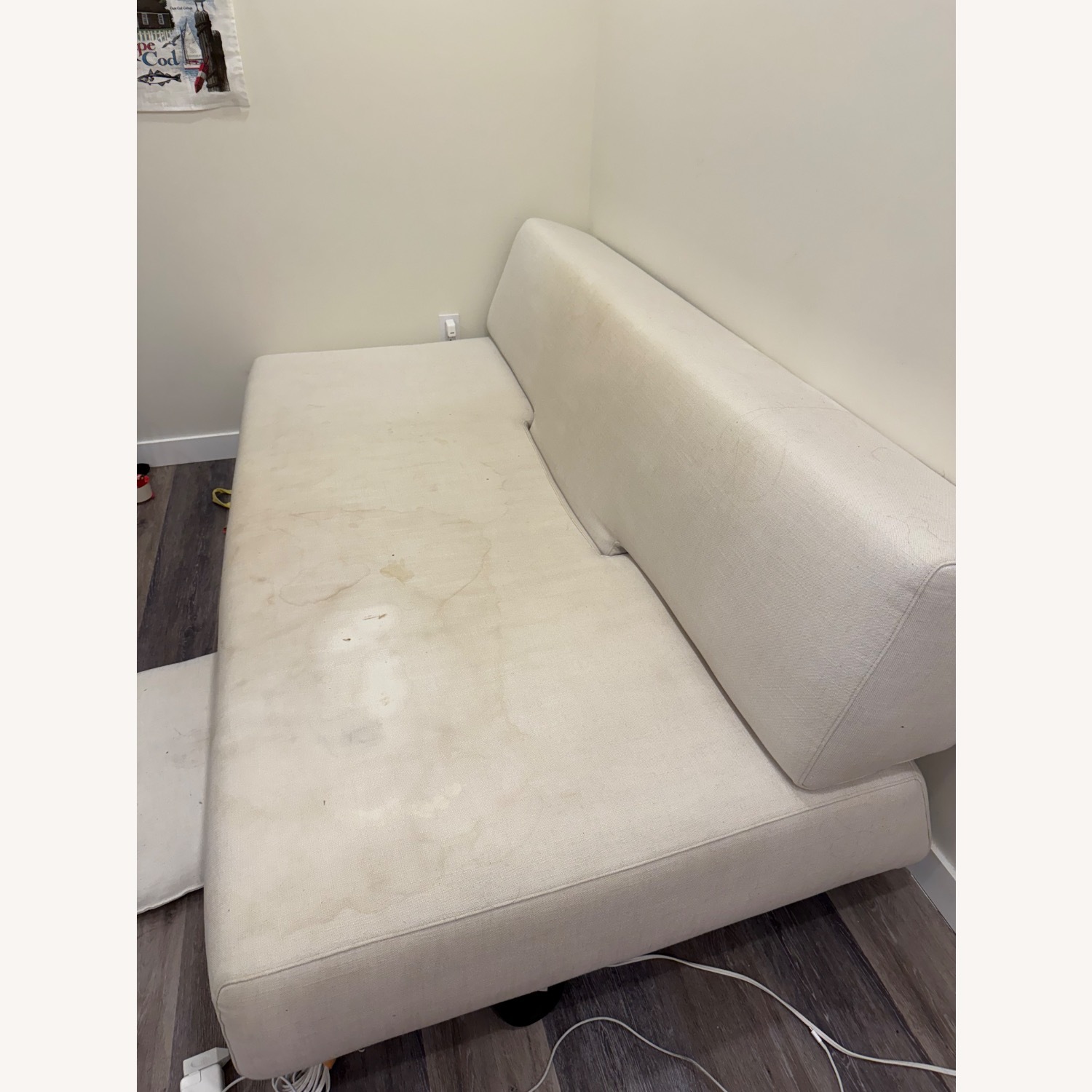 ABC Carpet and Home Convertible Sleeper Lounger - image-4