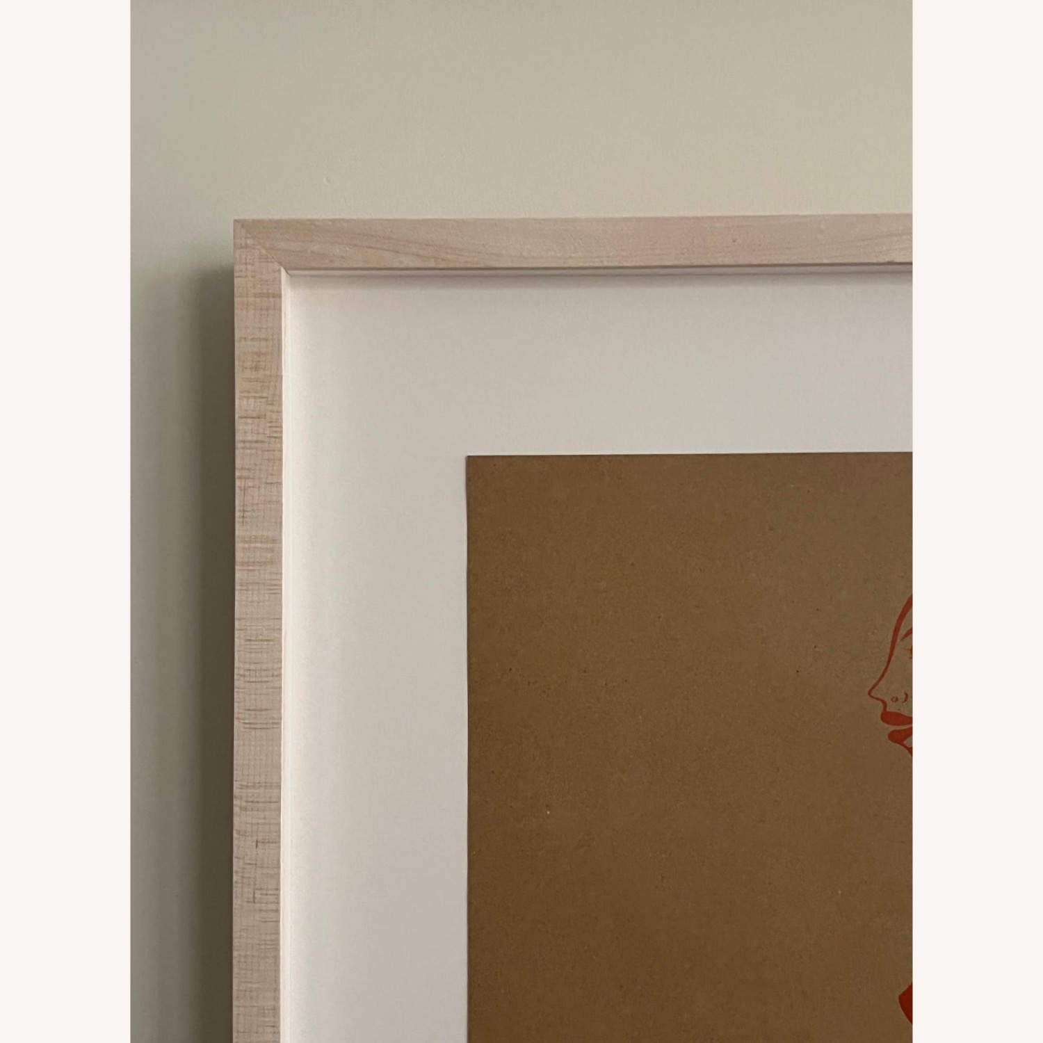 MARGARET KILGALLEN- Framed Original Print, 2019. - image-2