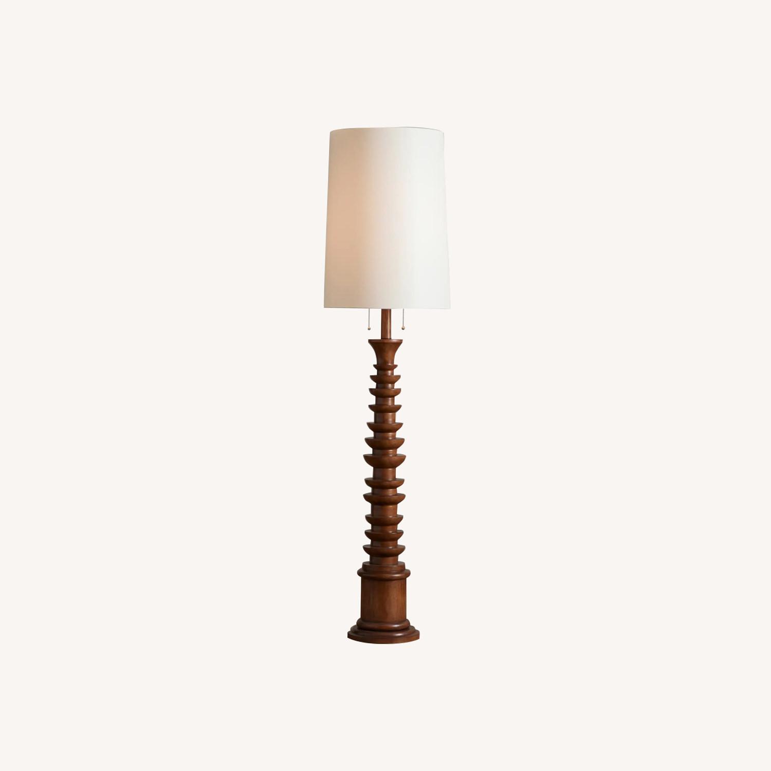Arhaus Nina Floor Lamp - image-0