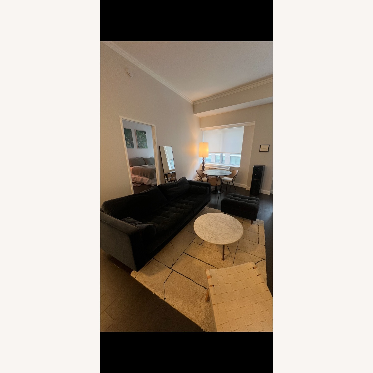 Article Sven 88" Tufted Velvet Sofa - image-4