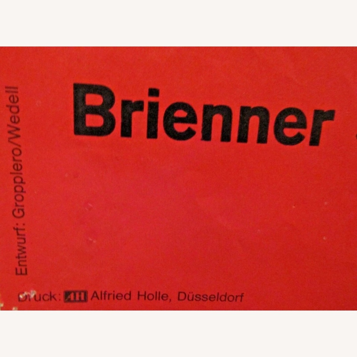 Hair Musical in Munchen Poster Theater - image-7