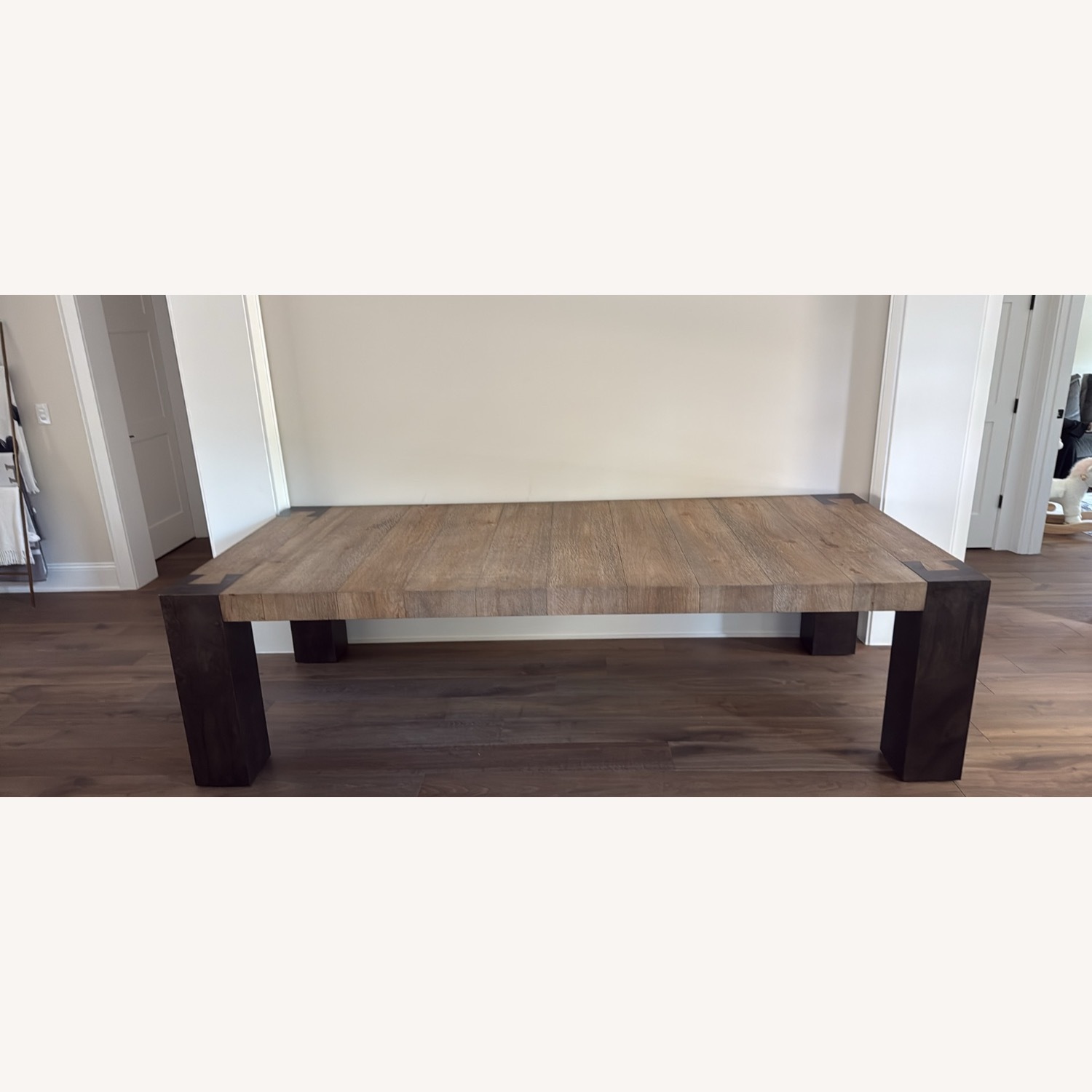 Arhaus Telluride Dining Table - image-1