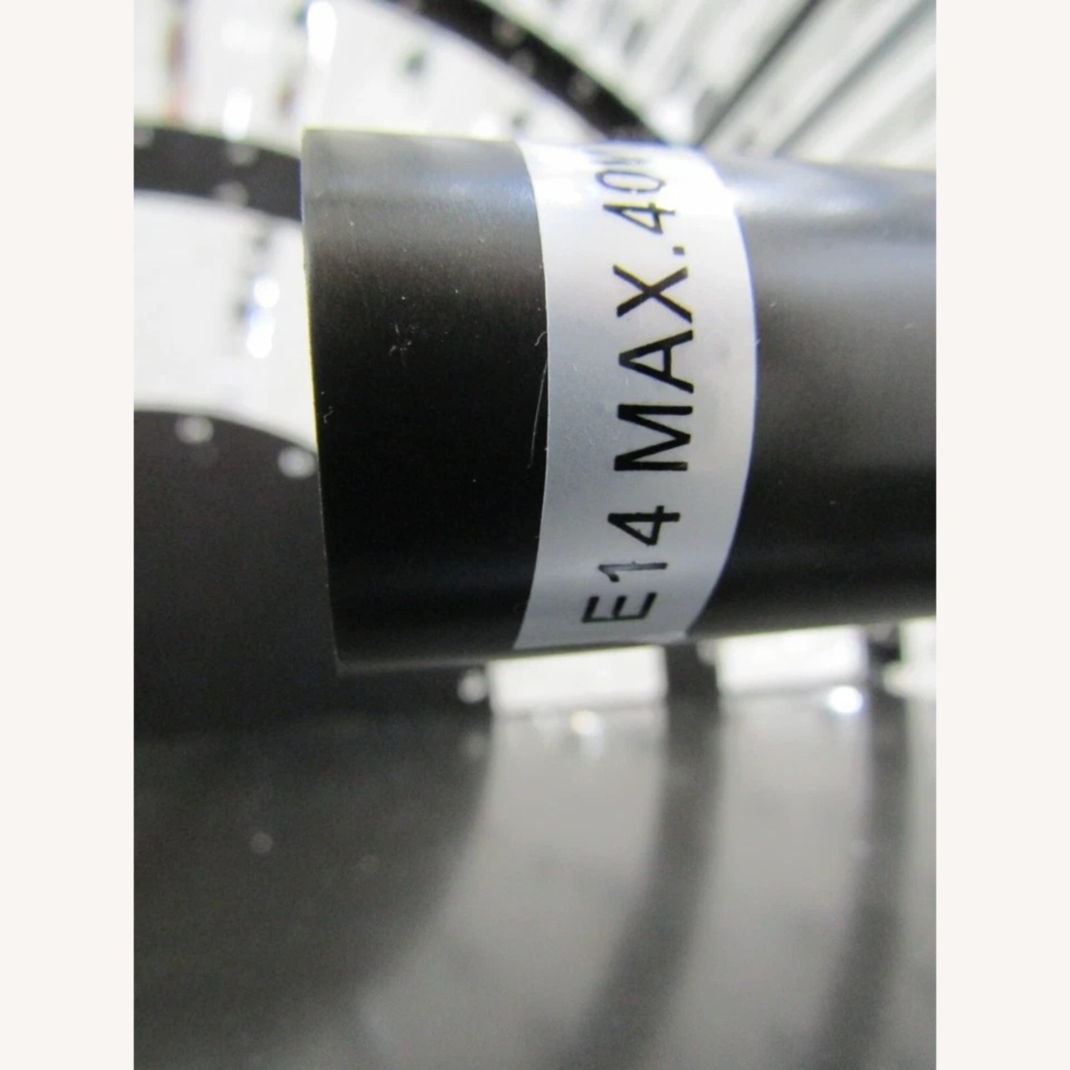 Eichholtz Infinity Crystal Glass Rods Wall Lamp - image-11