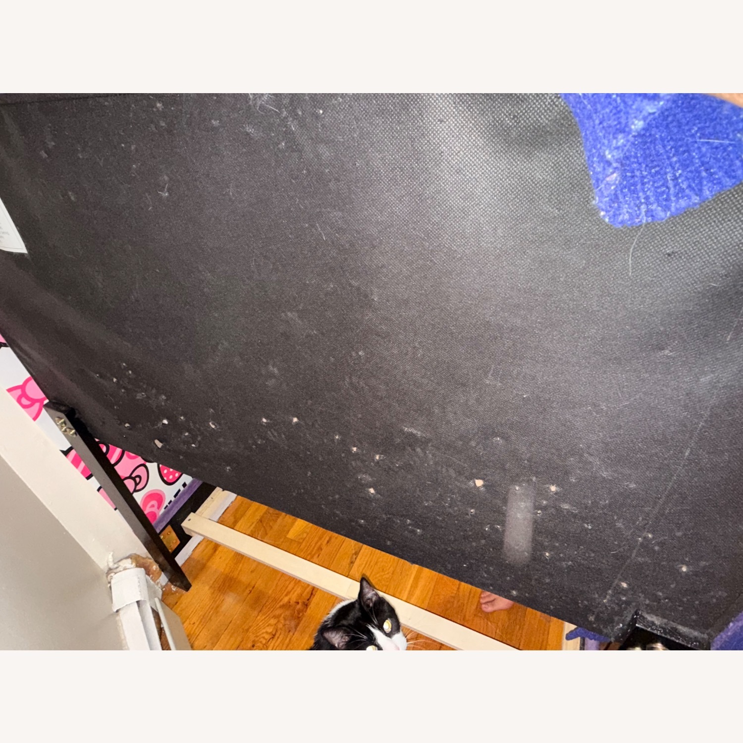 Castilla Upholstered Platform Bed - image-4