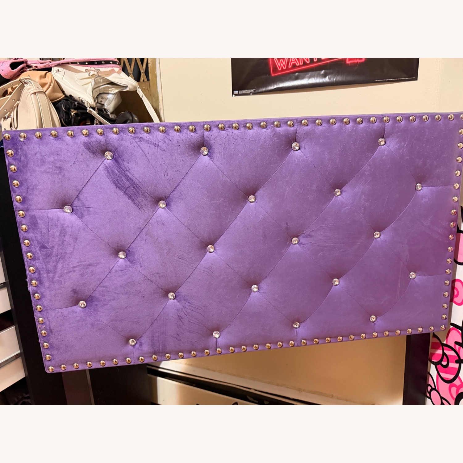 Castilla Upholstered Platform Bed - image-2