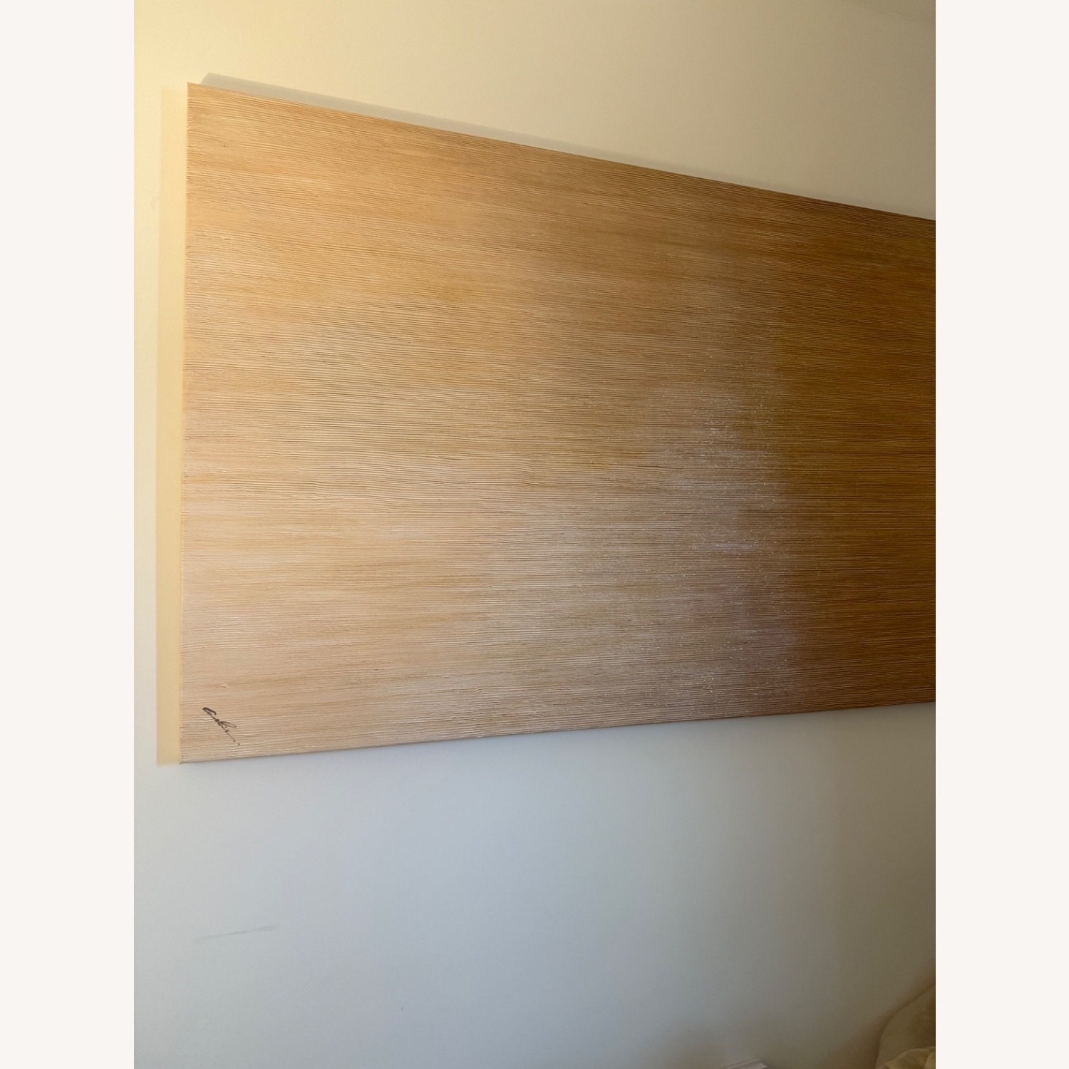 Home Goods Gold Wall Art  - image-1