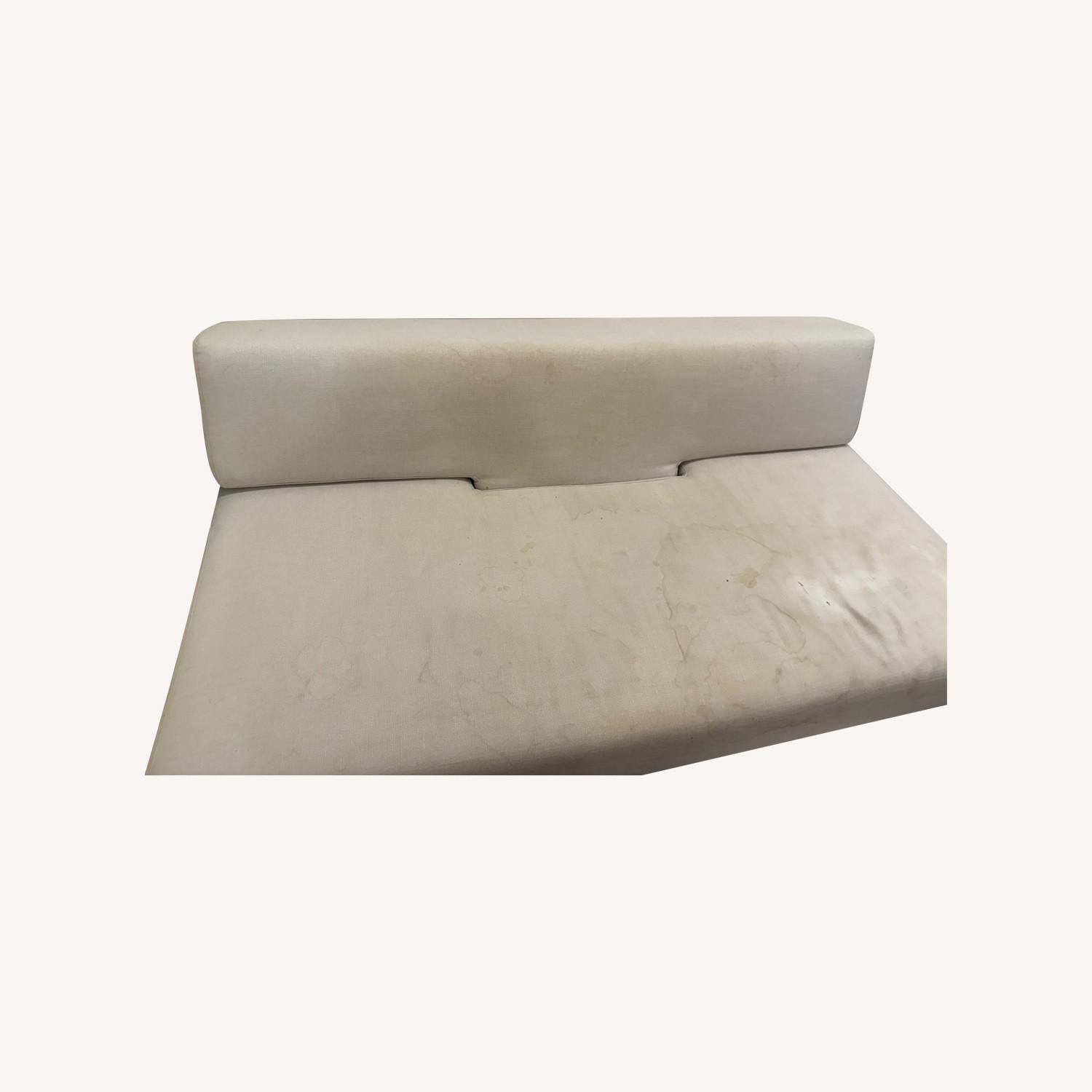 ABC Carpet and Home Convertible Sleeper Lounger - image-0