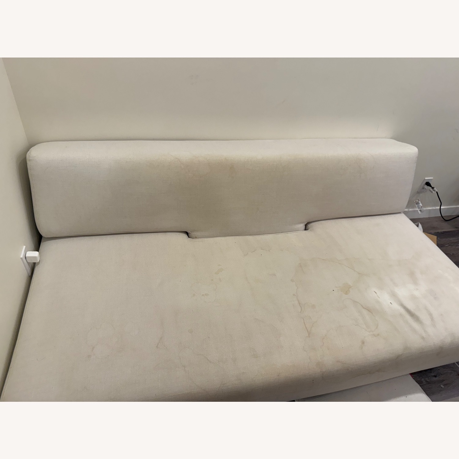 ABC Carpet and Home Convertible Sleeper Lounger - image-5