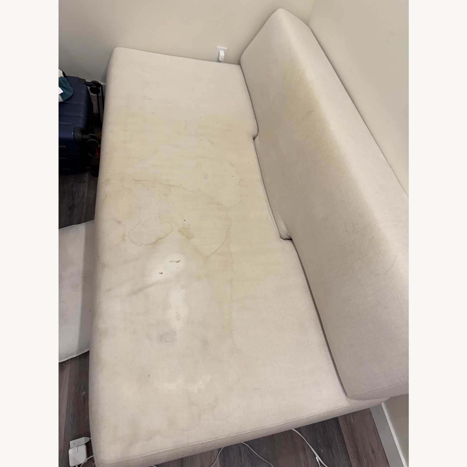 ABC Carpet and Home Convertible Sleeper Lounger - image-4