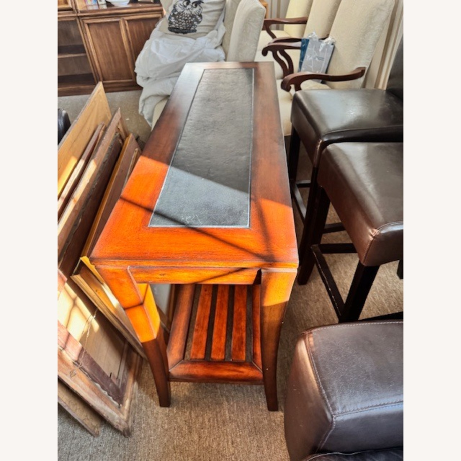 High Table for Barstools - image-2