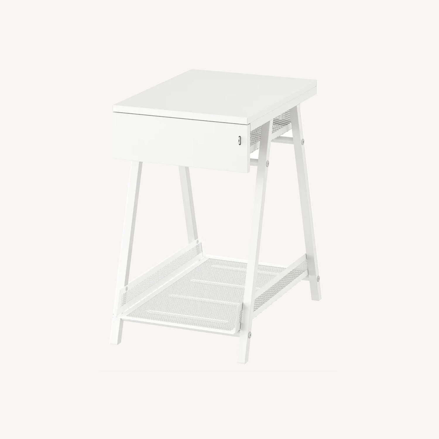 IKEA TROTTEN Side Table - image-0