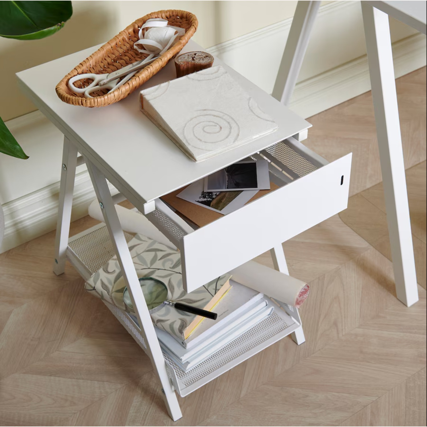 IKEA TROTTEN Side Table - image-3