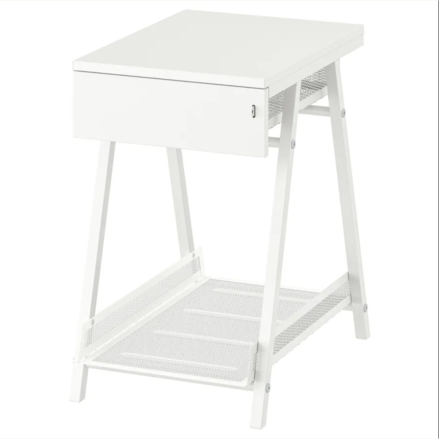 IKEA TROTTEN Side Table - image-1