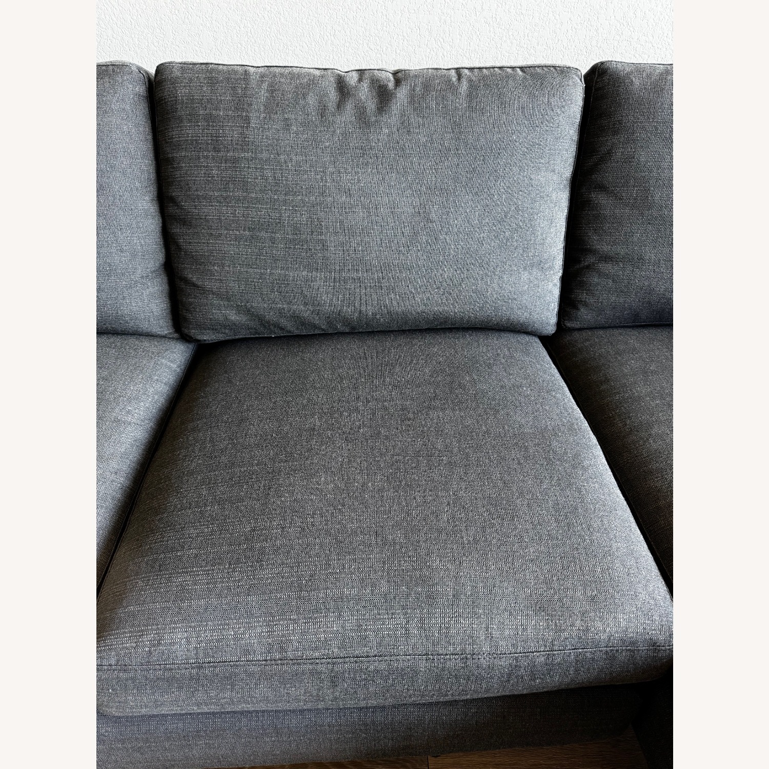 Room & Board Jasper Sofa Right Arm Chaise - image-8