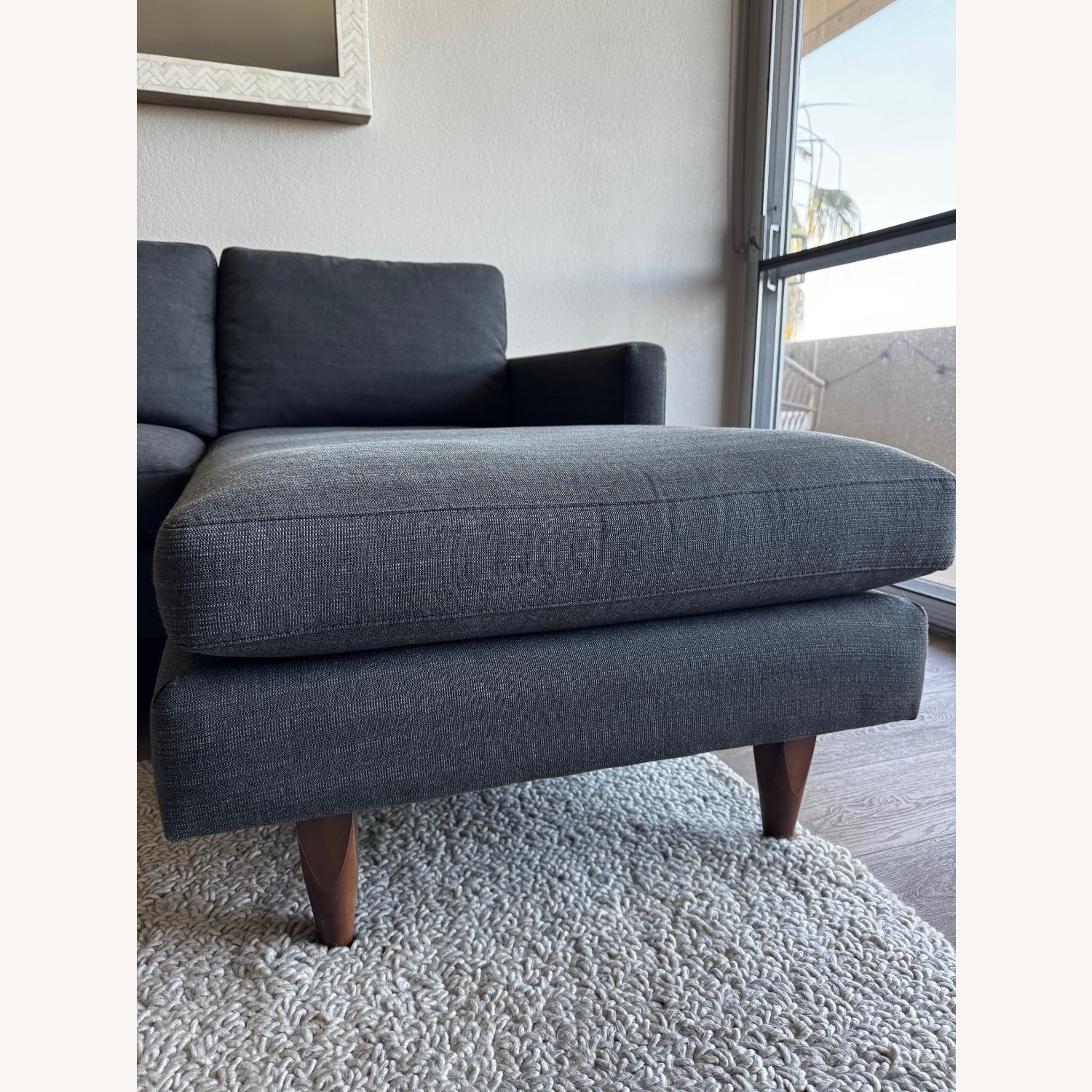 Room & Board Jasper Sofa Right Arm Chaise - image-3