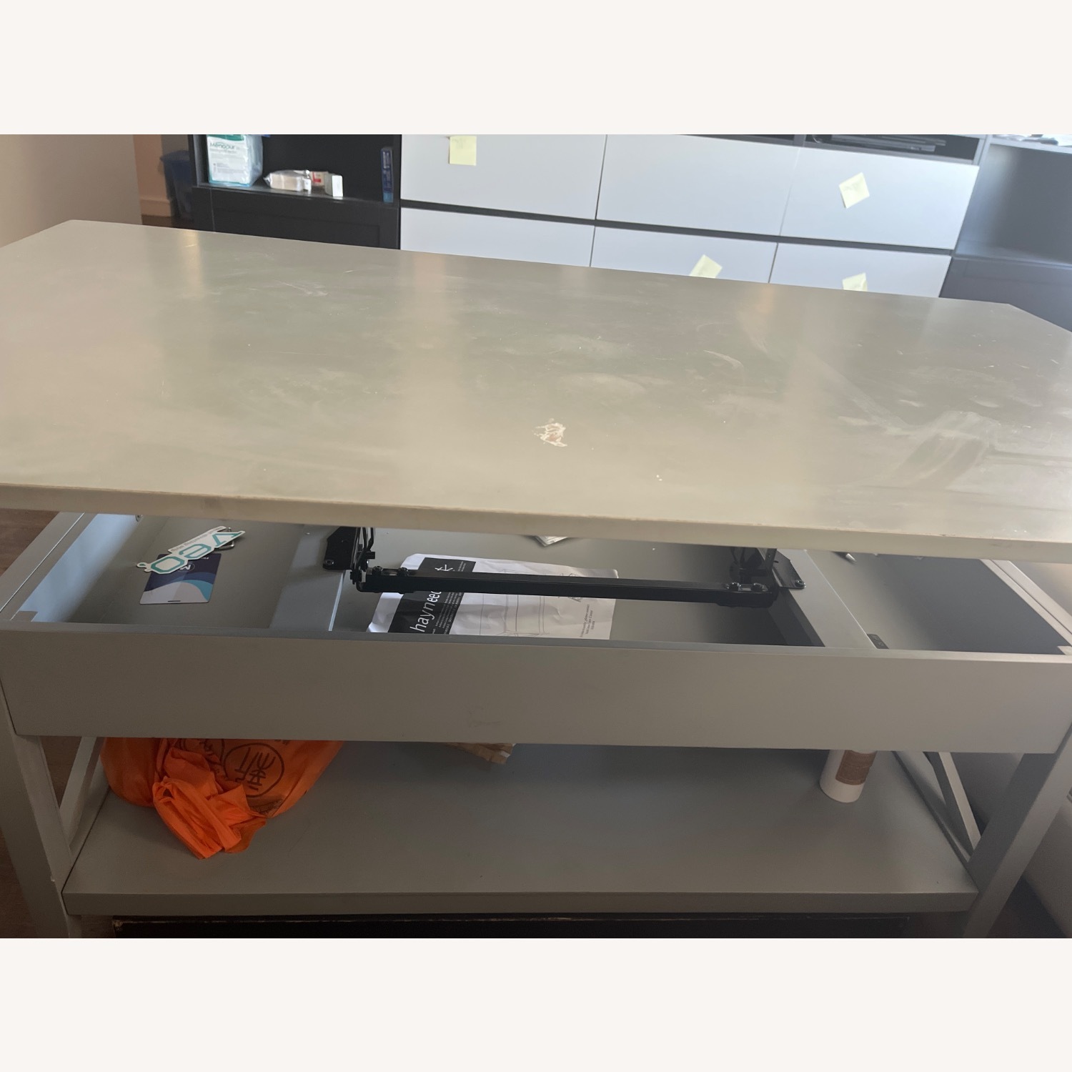 Hayneedle Lifttop Coffee Table - image-2