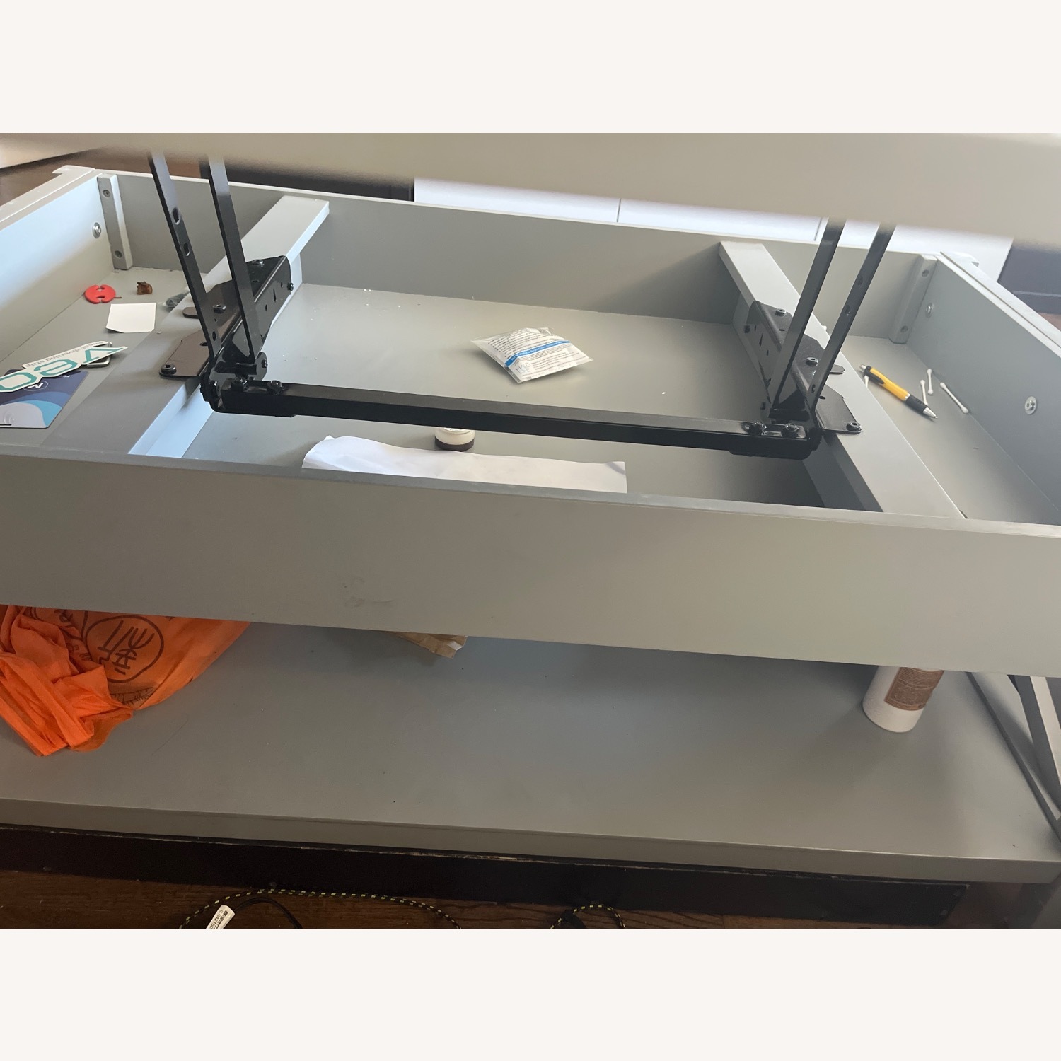 Hayneedle Lifttop Coffee Table - image-8