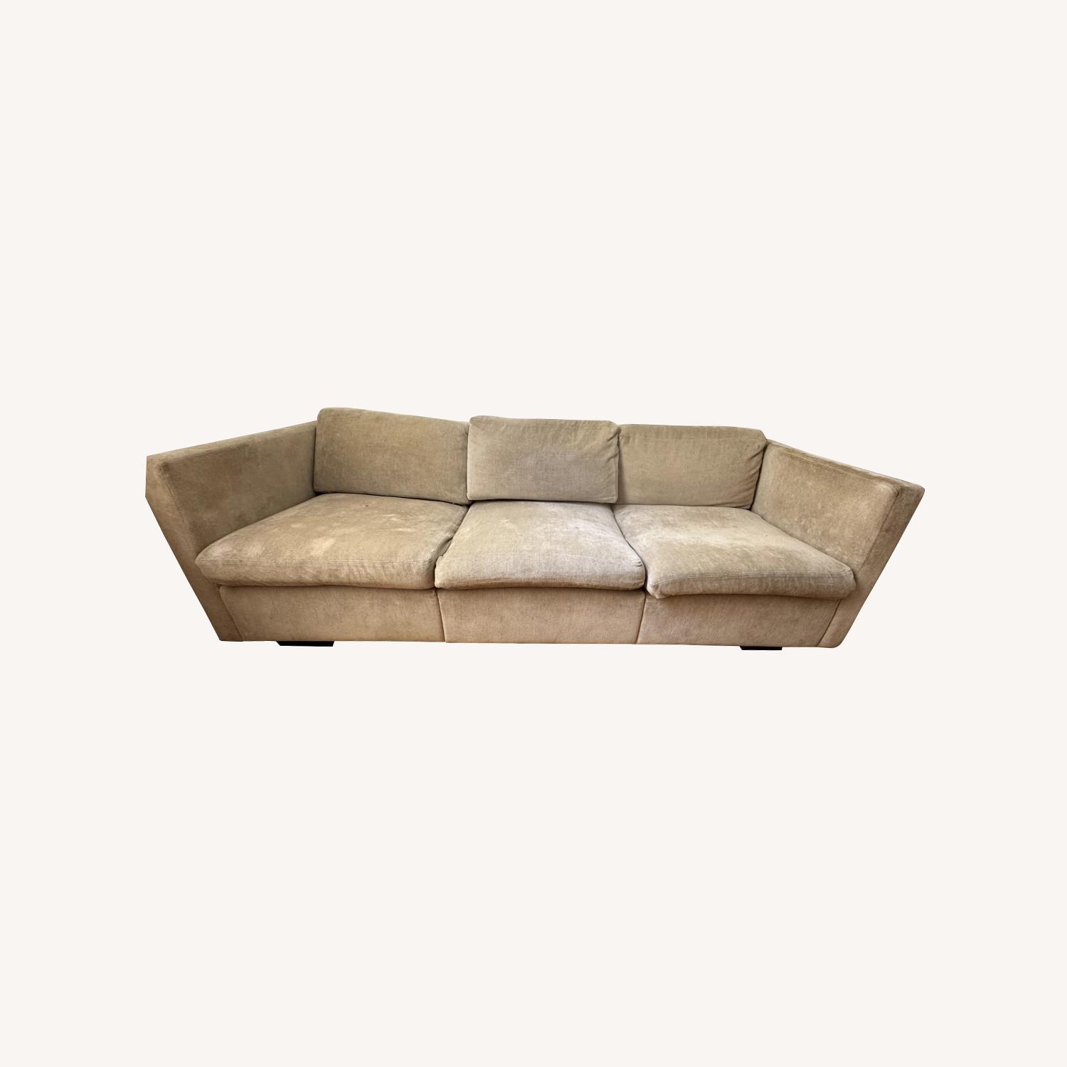 Charles Pfister Petite Sofa by Knoll - image-0