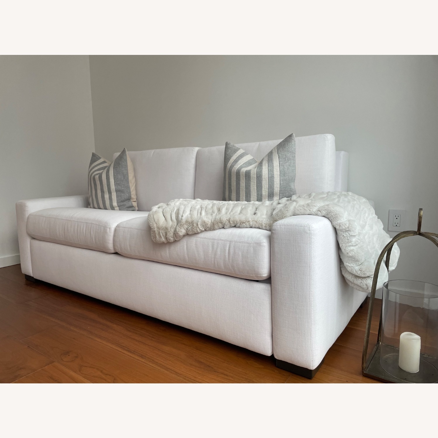 Restoration Hardware Maxwell Queen Sleeper Sofa - image-8