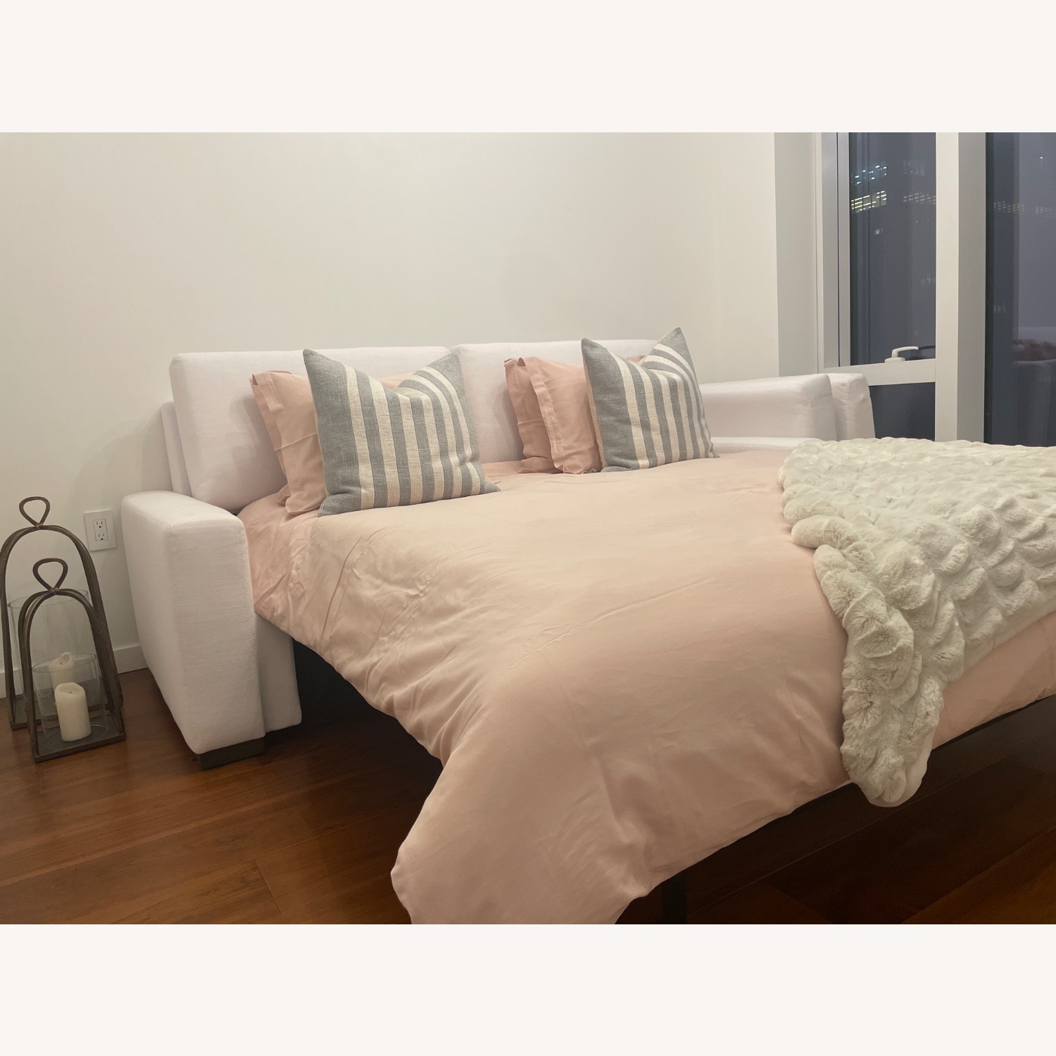 Restoration Hardware Maxwell Queen Sleeper Sofa - image-2