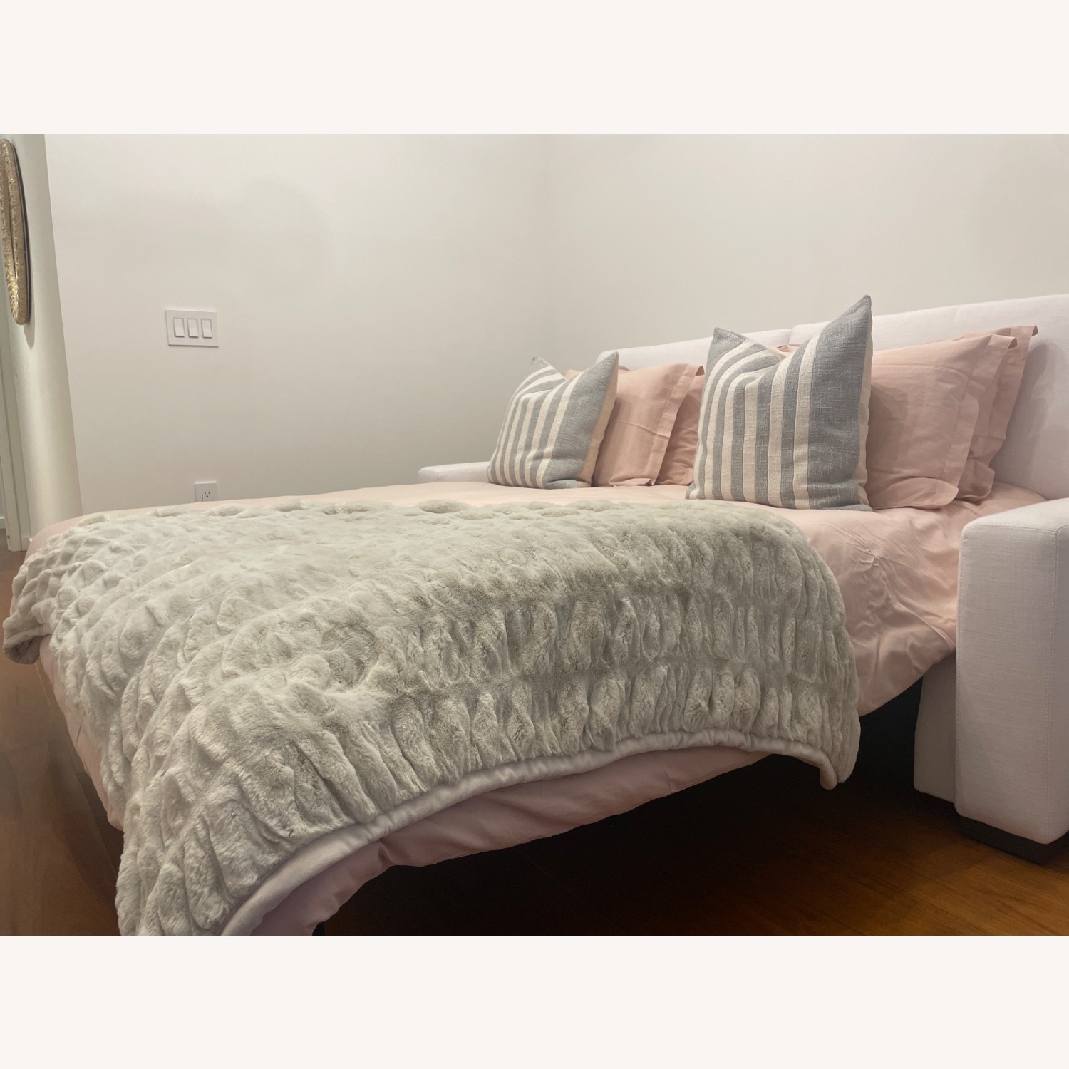 Restoration Hardware Maxwell Queen Sleeper Sofa - image-1