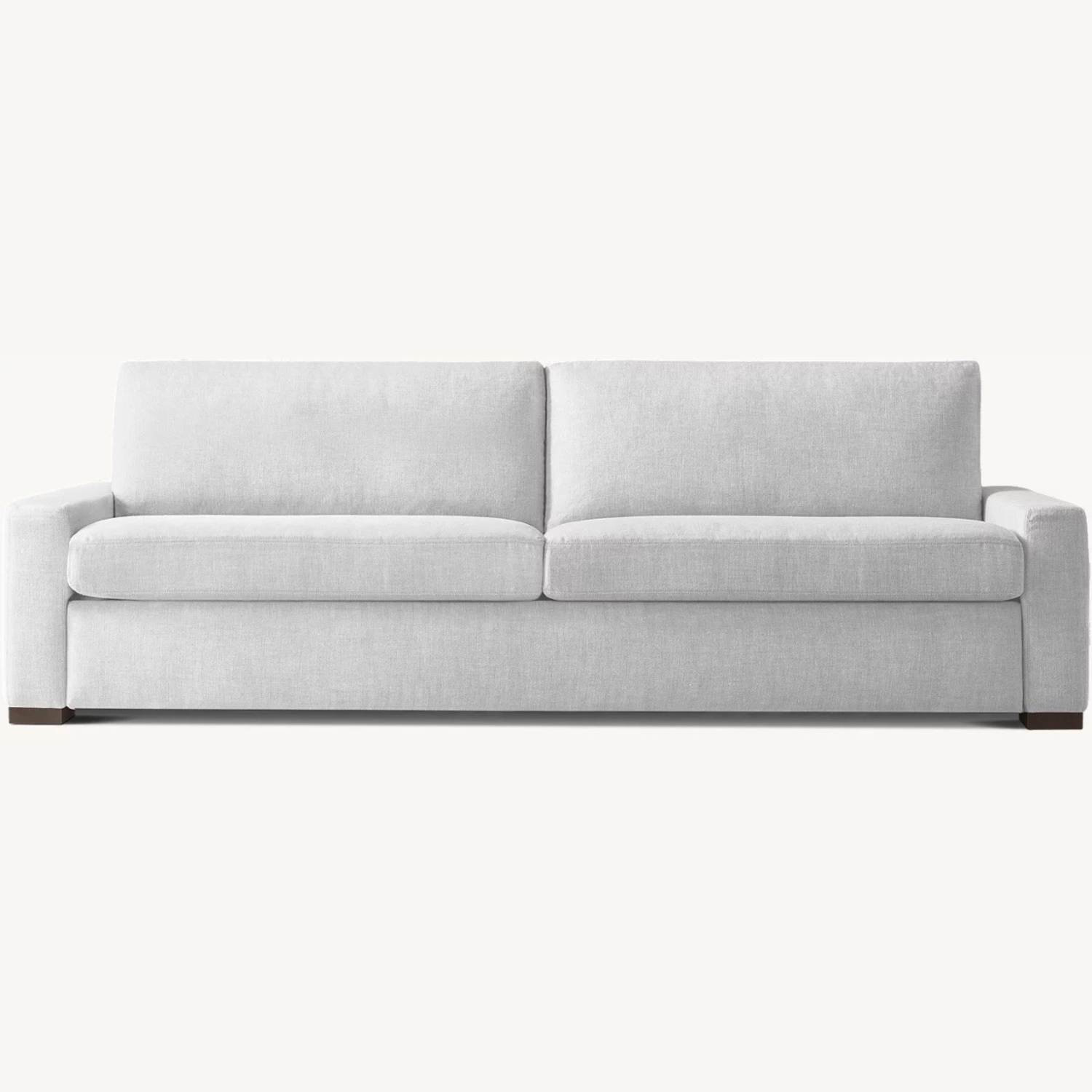 Restoration Hardware Maxwell Queen Sleeper Sofa - image-0