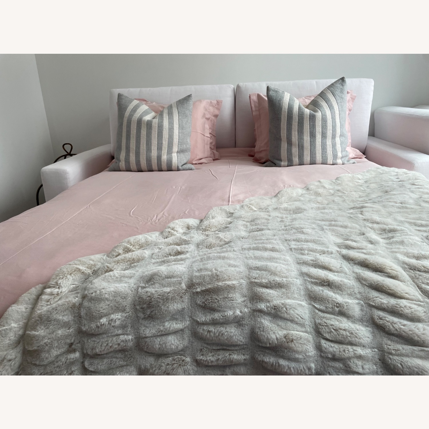 Restoration Hardware Maxwell Queen Sleeper Sofa - image-5