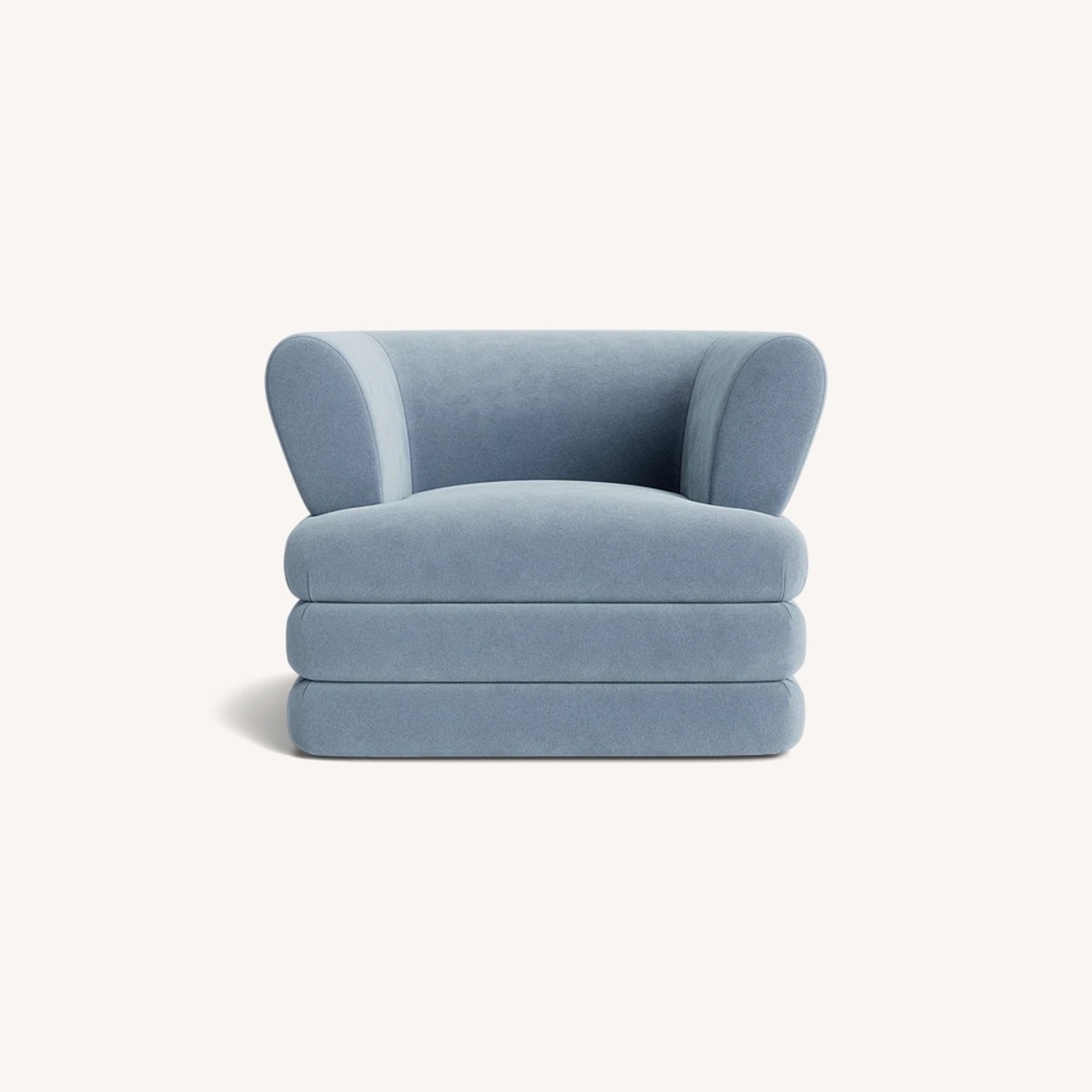 Lulu & Georgia Accent Chair and Ottoman - image-6