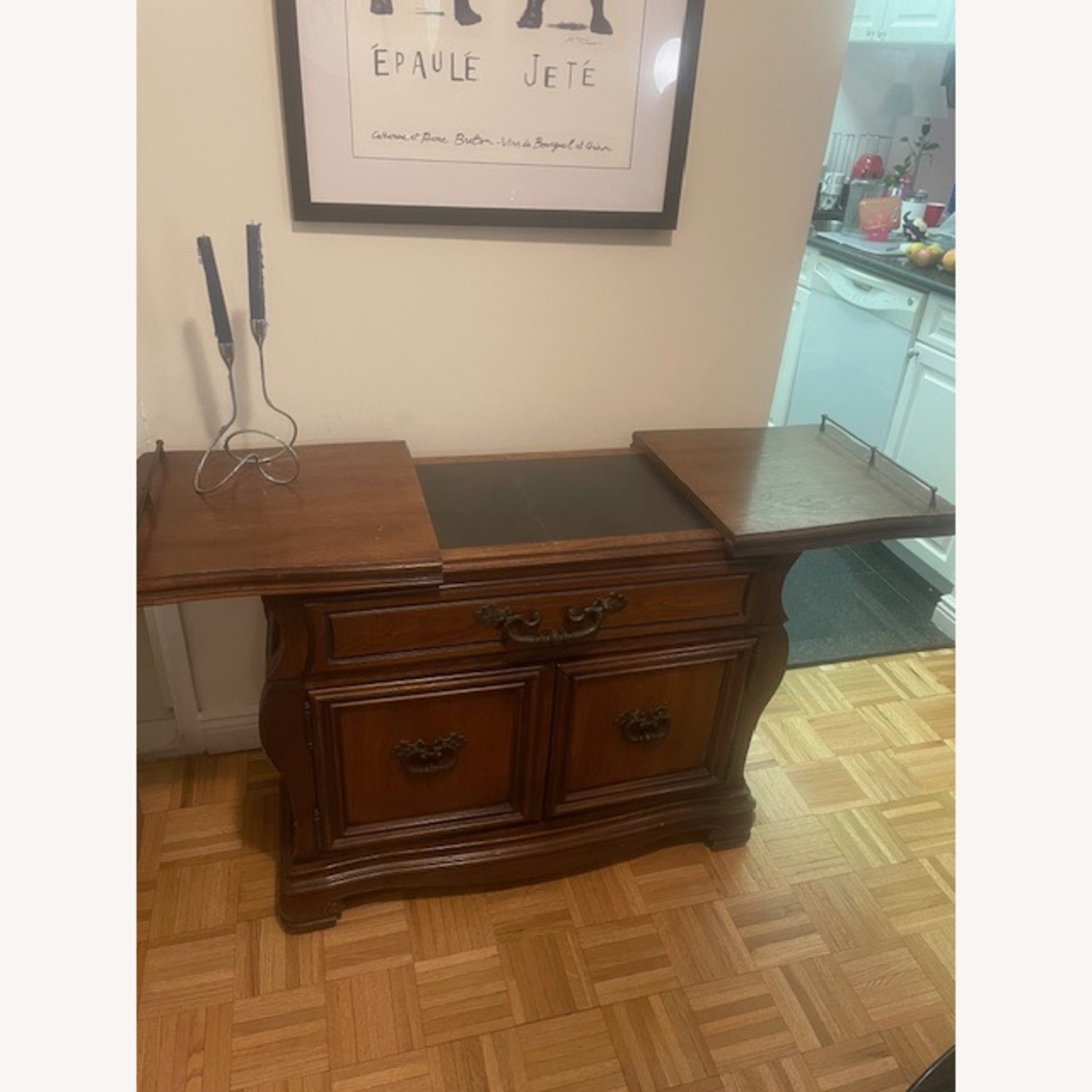 Solid Wood Buffet - image-2