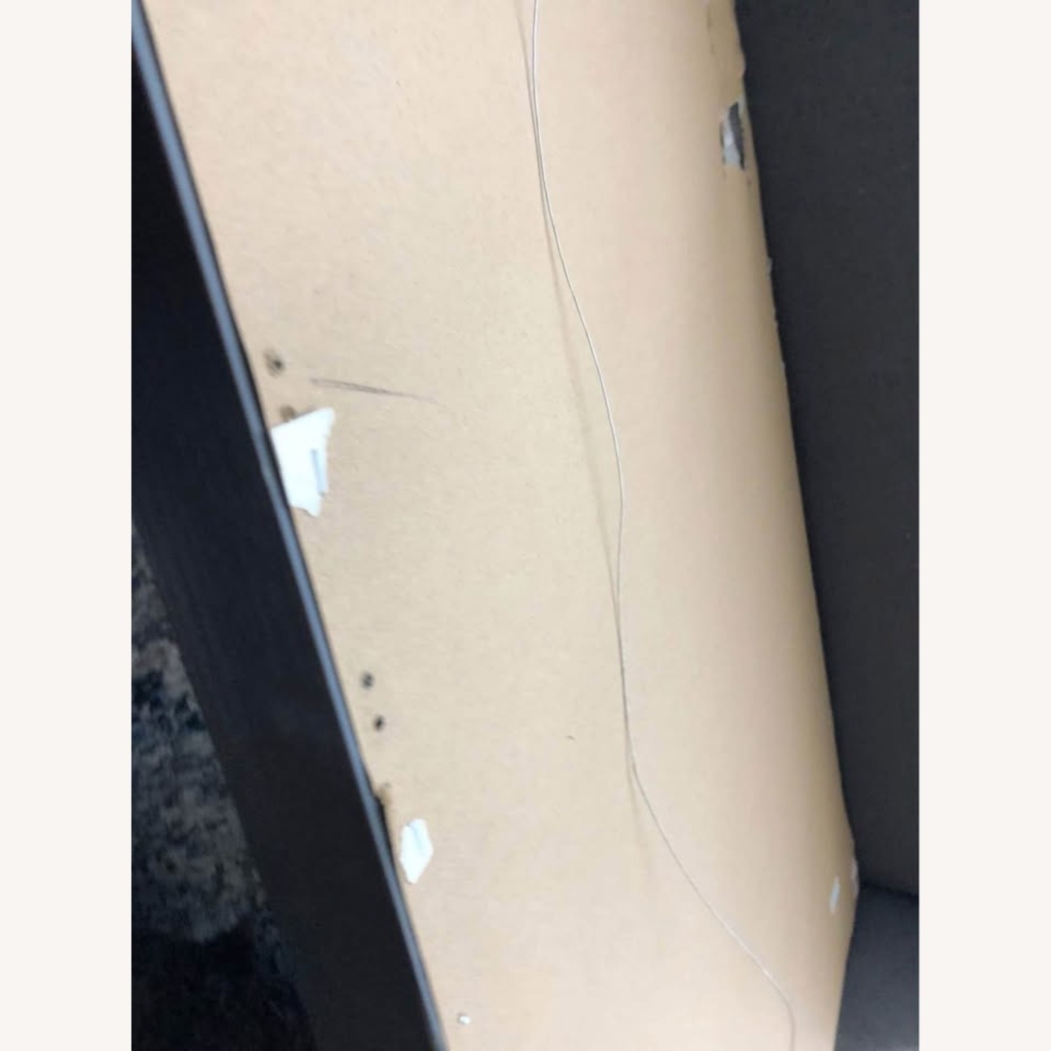 Abstract Modern Framed Art 37x25 - image-1