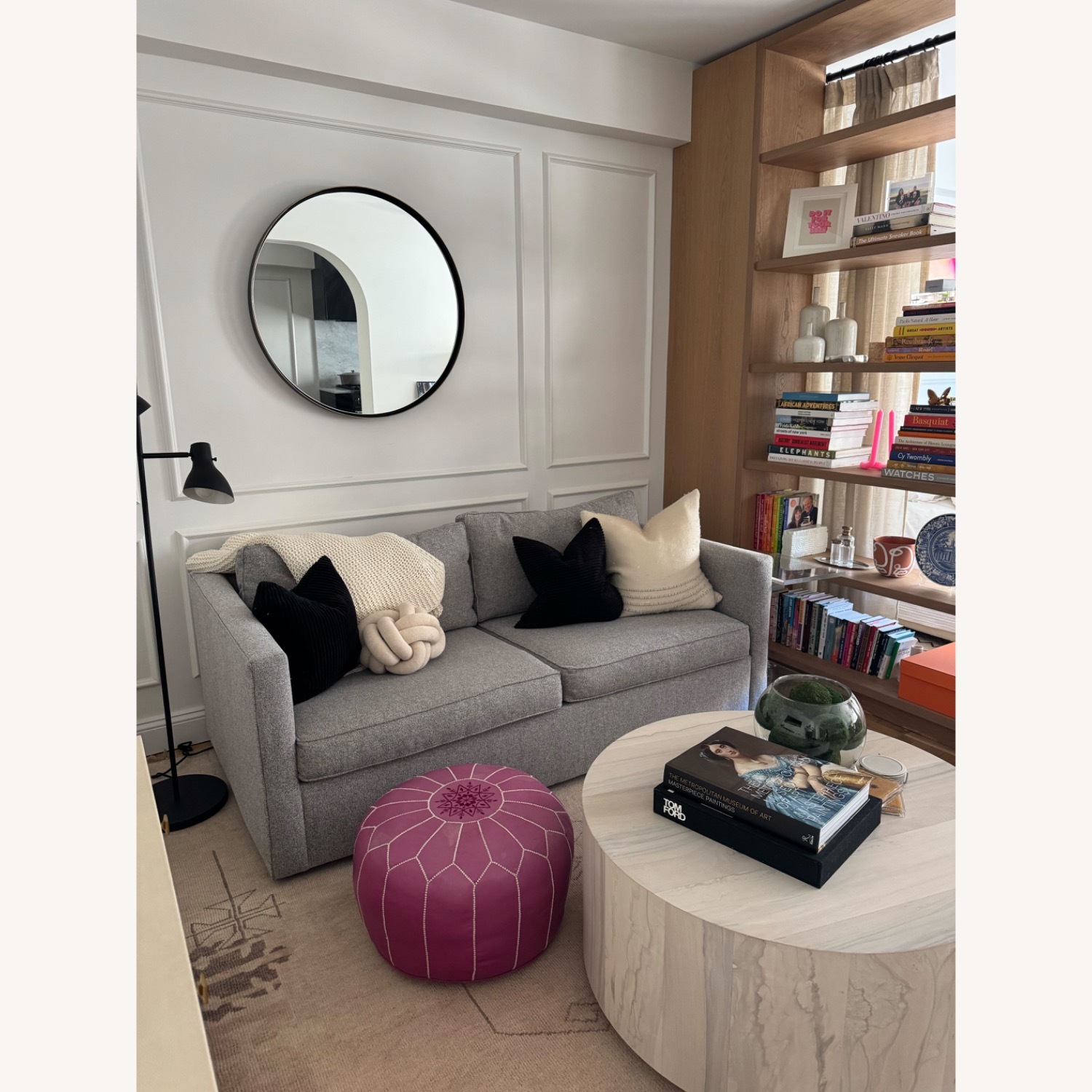 West Elm Henry Queen Sleeper Sofa (79") - image-2