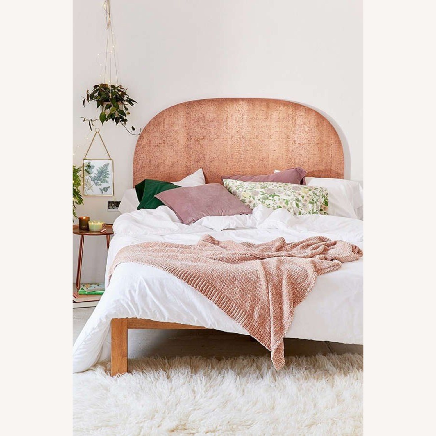 Copper Queen Headboard - image-1