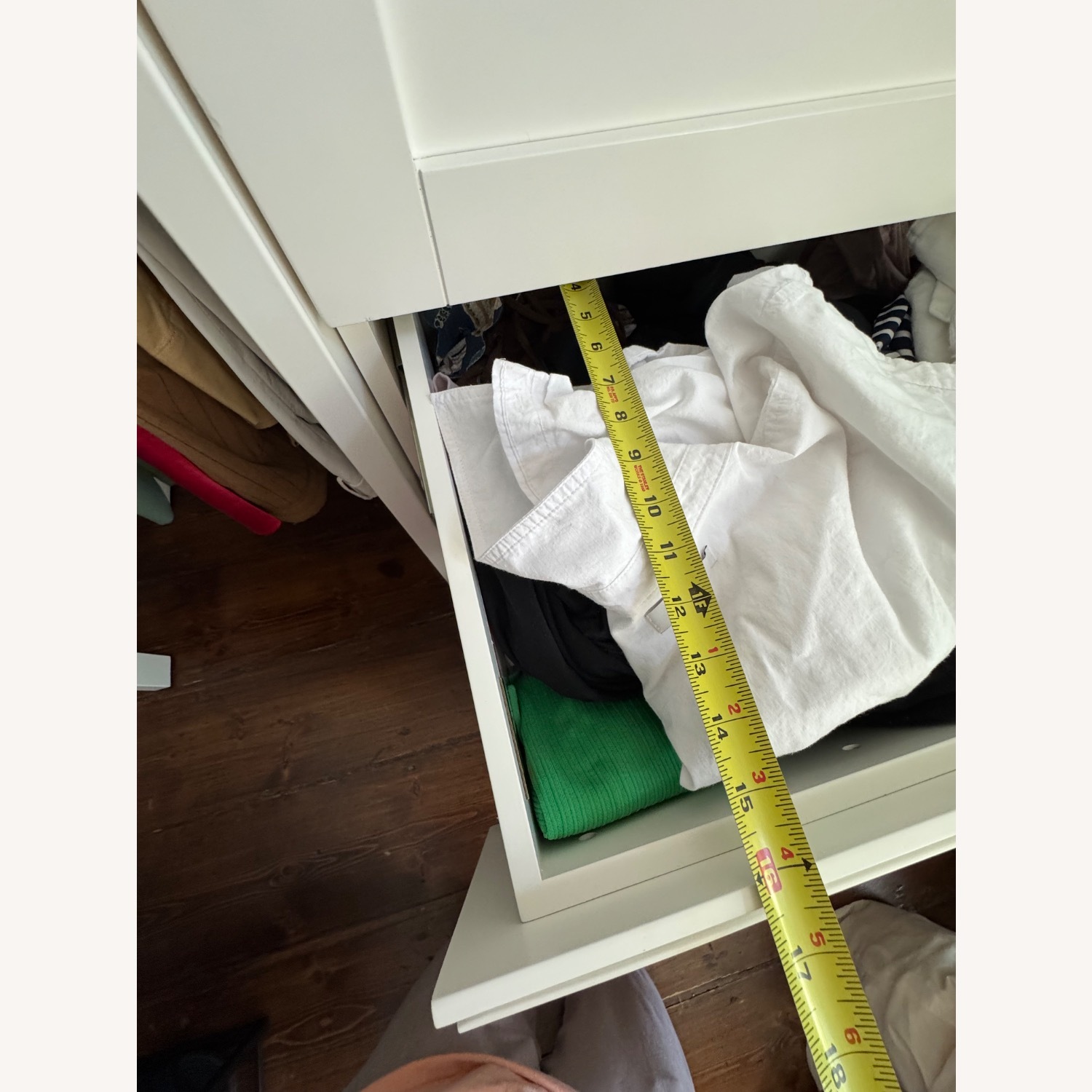 Pottery Barn Stand Alone Walk In Closet System - image-2